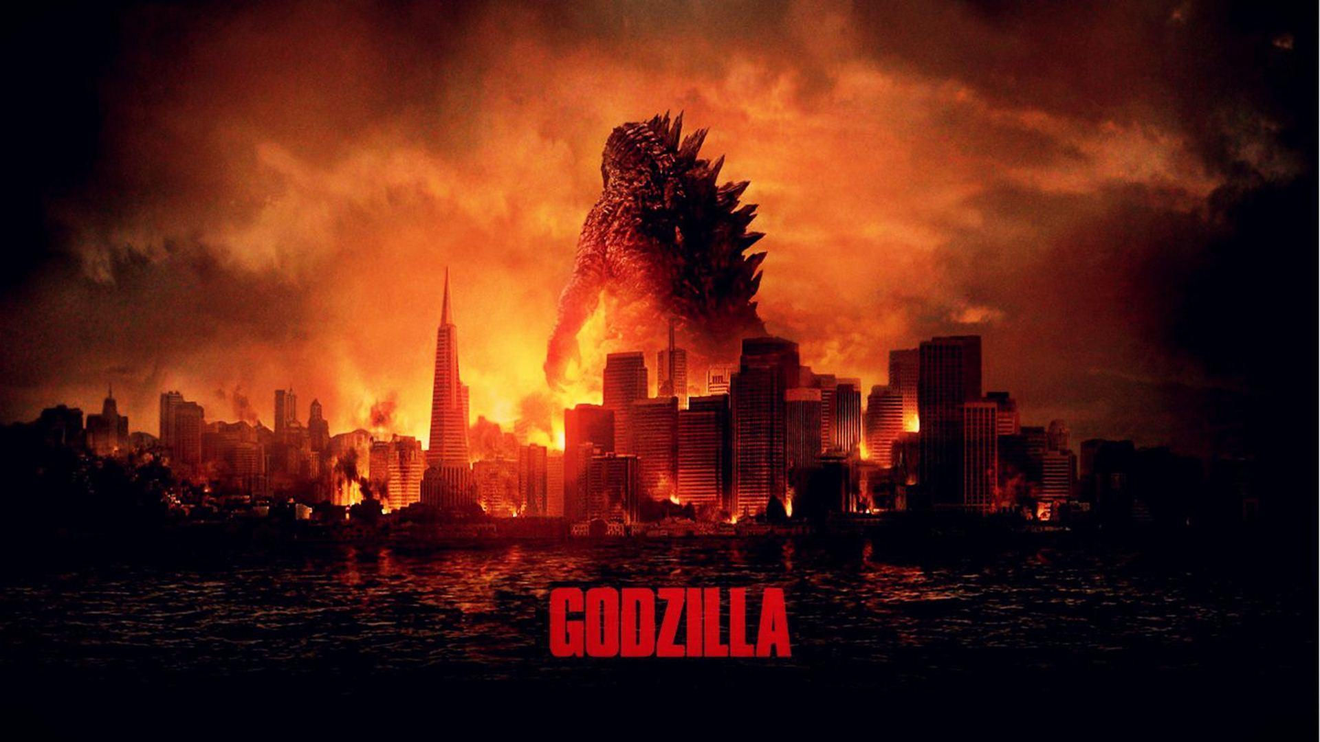 Wallpaper #22f65 Godzilla King of the Monsters Theme for Windows 10 11