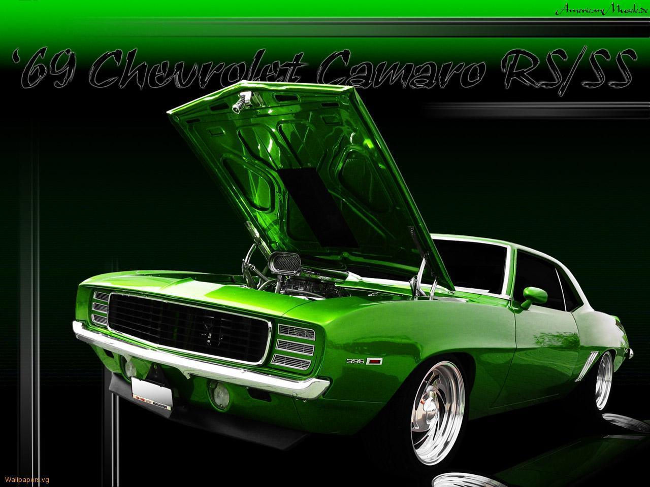 Wallpaper #PubVMpMBA7IOc3WmWhJT256 1969 Camaro Wallpapers Wallpaper Cave