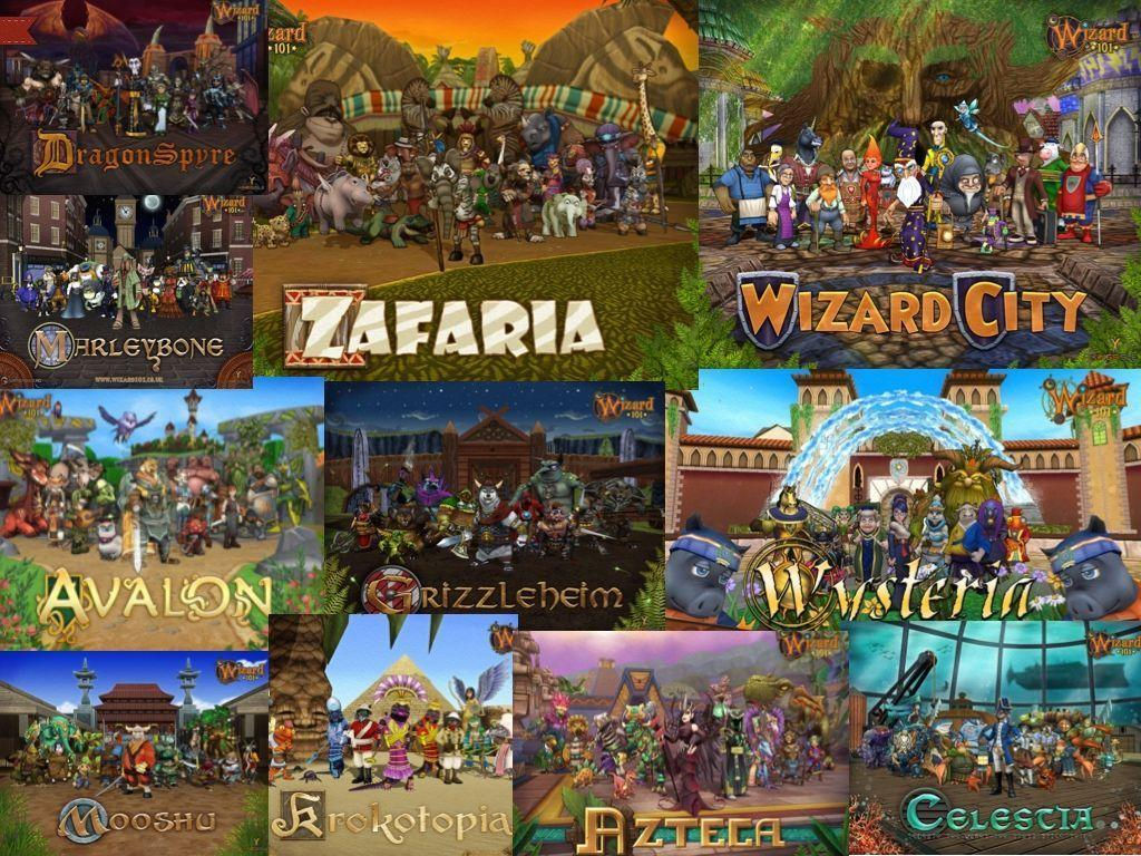 Wallpaper #Mh0LLZMBlOZrFDOk887I282 Wizard101 Wallpapers Wallpaper Cave