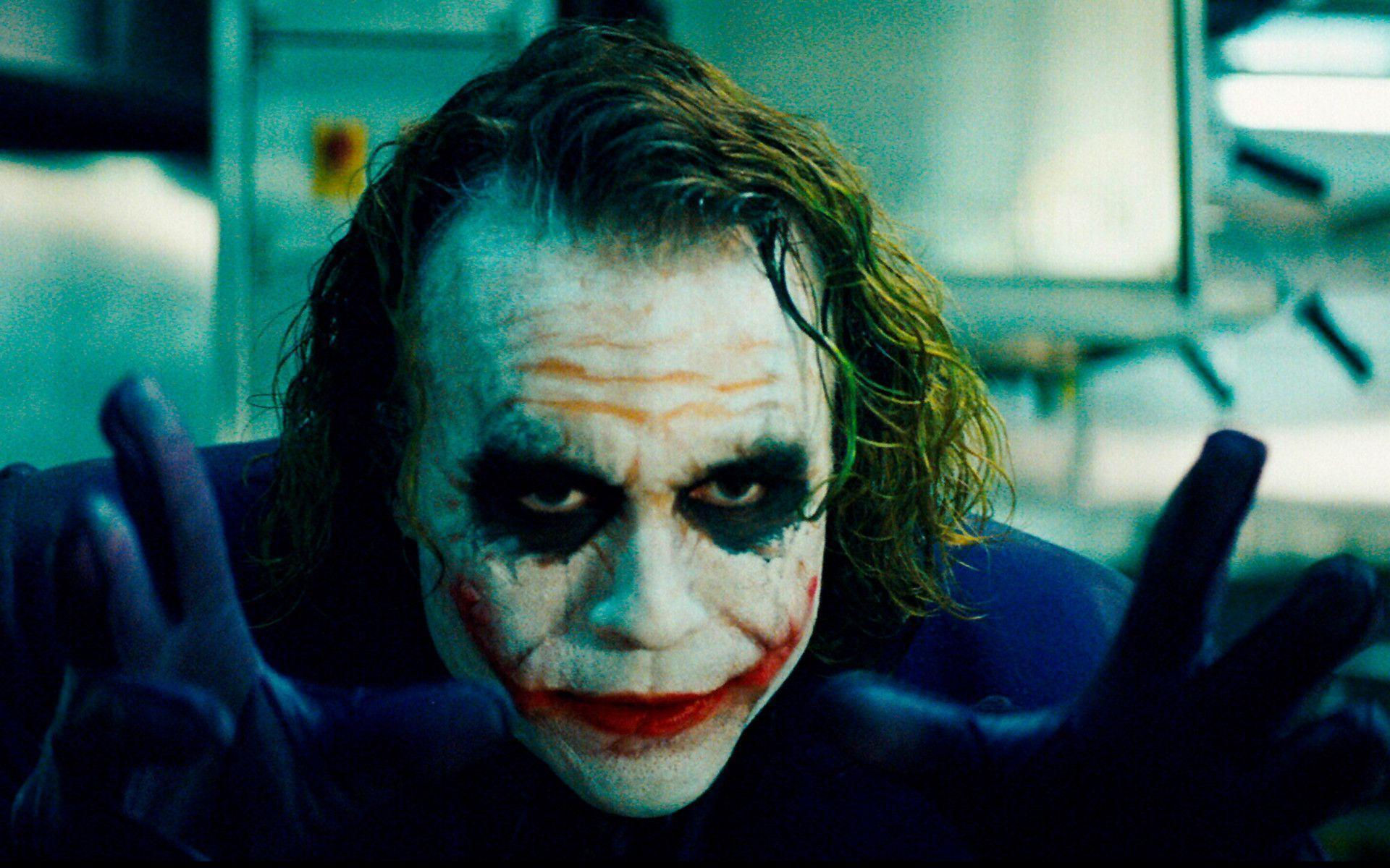 Wallpaper #Qxn5HY8BtGB6xQ78hHjy28 Heath Ledger Joker Wallpapers Wallpaper Cave