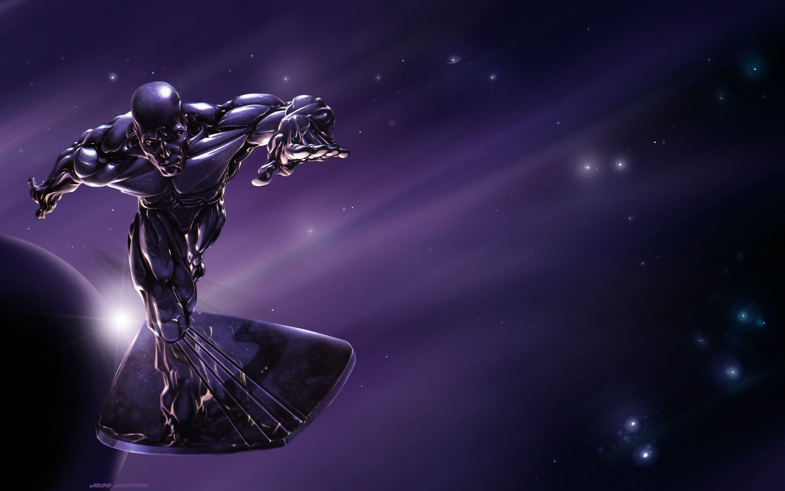 Wallpaper #cmciCJMBSpphPi3-IskH115 Silver Surfer Wallpapers Wallpaper Cave
