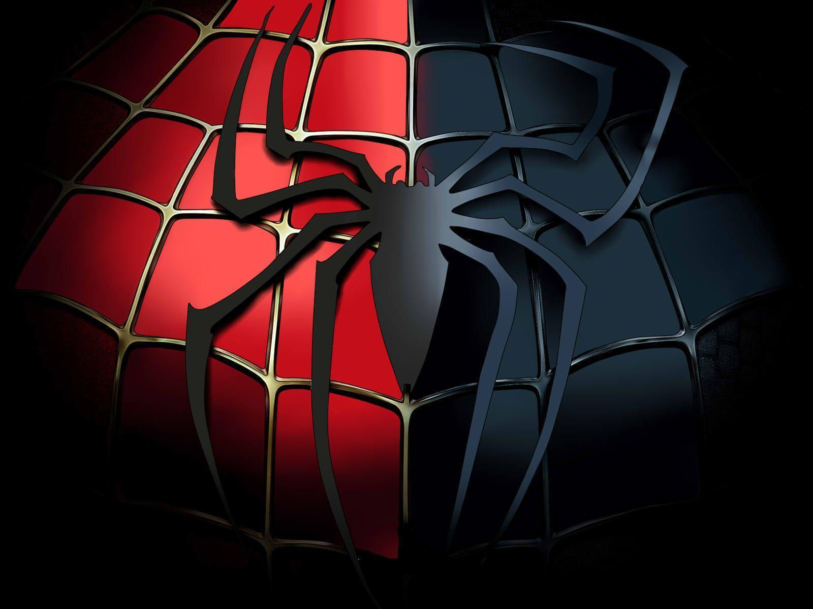 Wallpaper #J6UiMpMB0vj5YdARCdMq54 Spider Man Logo Wallpapers Wallpaper Cave