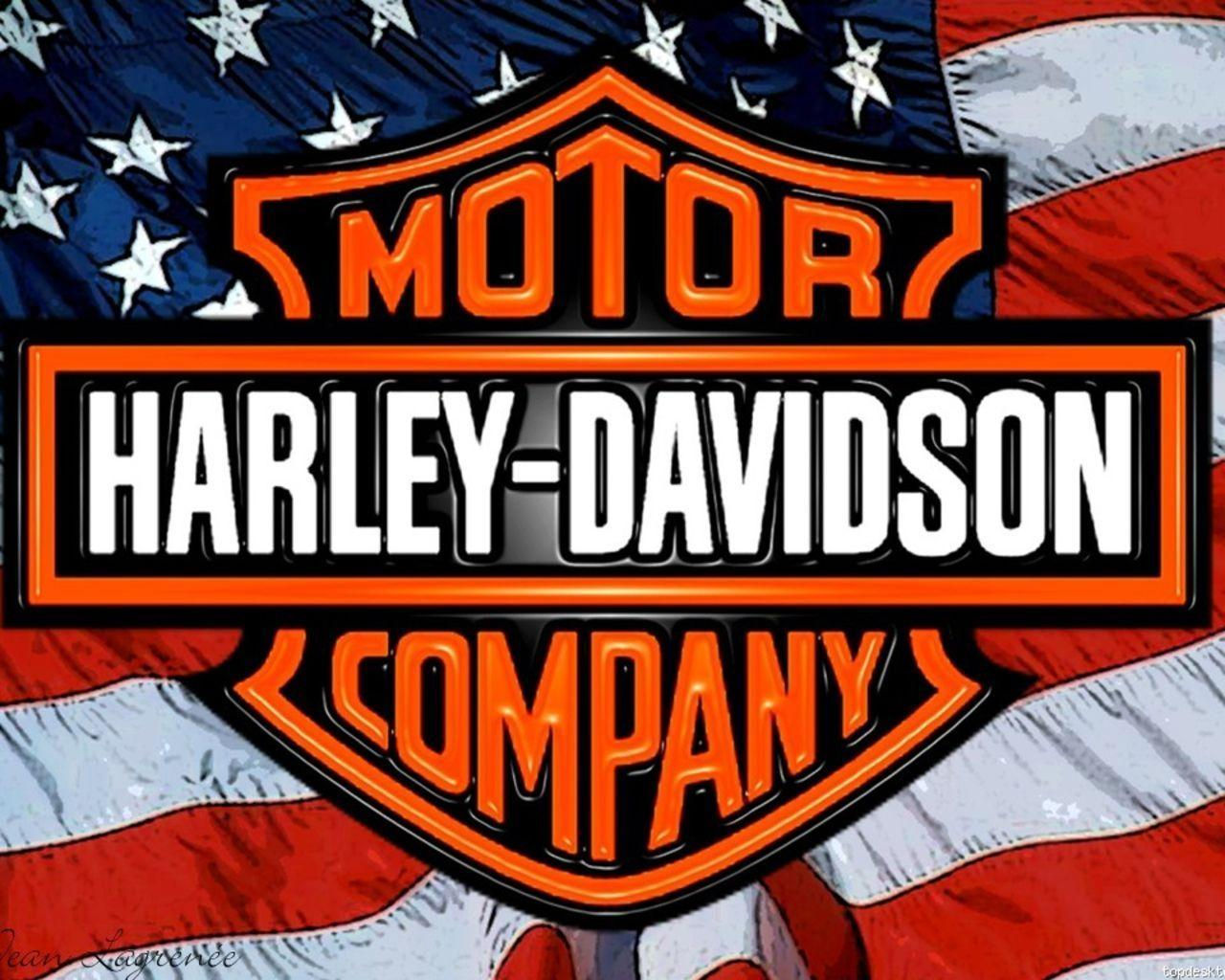 Wallpaper #79869 Harley Davidson Logo Wallpapers Wallpaper Cave