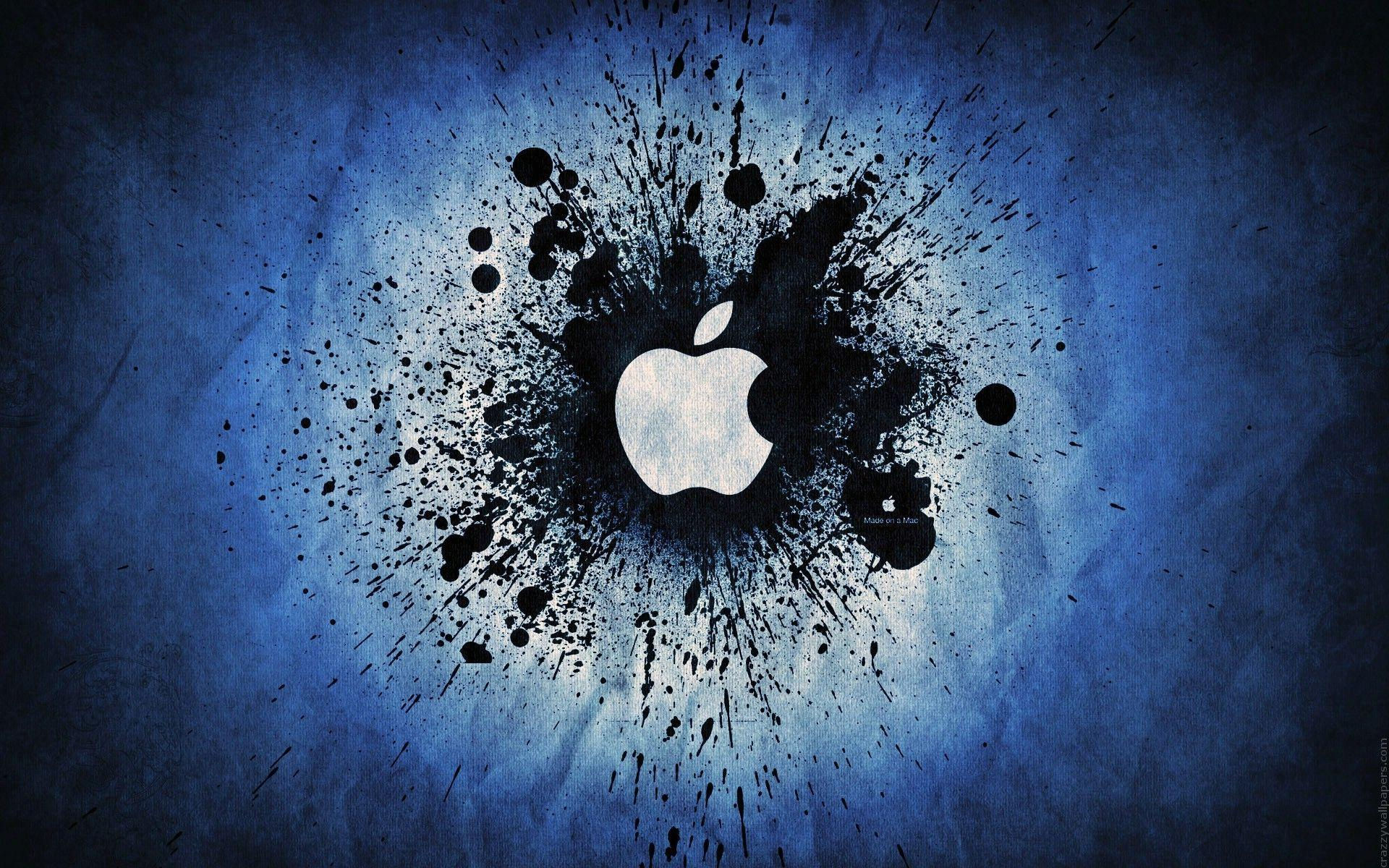 Wallpaper #UABg7I4BSdW8dNoujhQs55 Apple Logo HD Wallpapers Wallpaper Cave