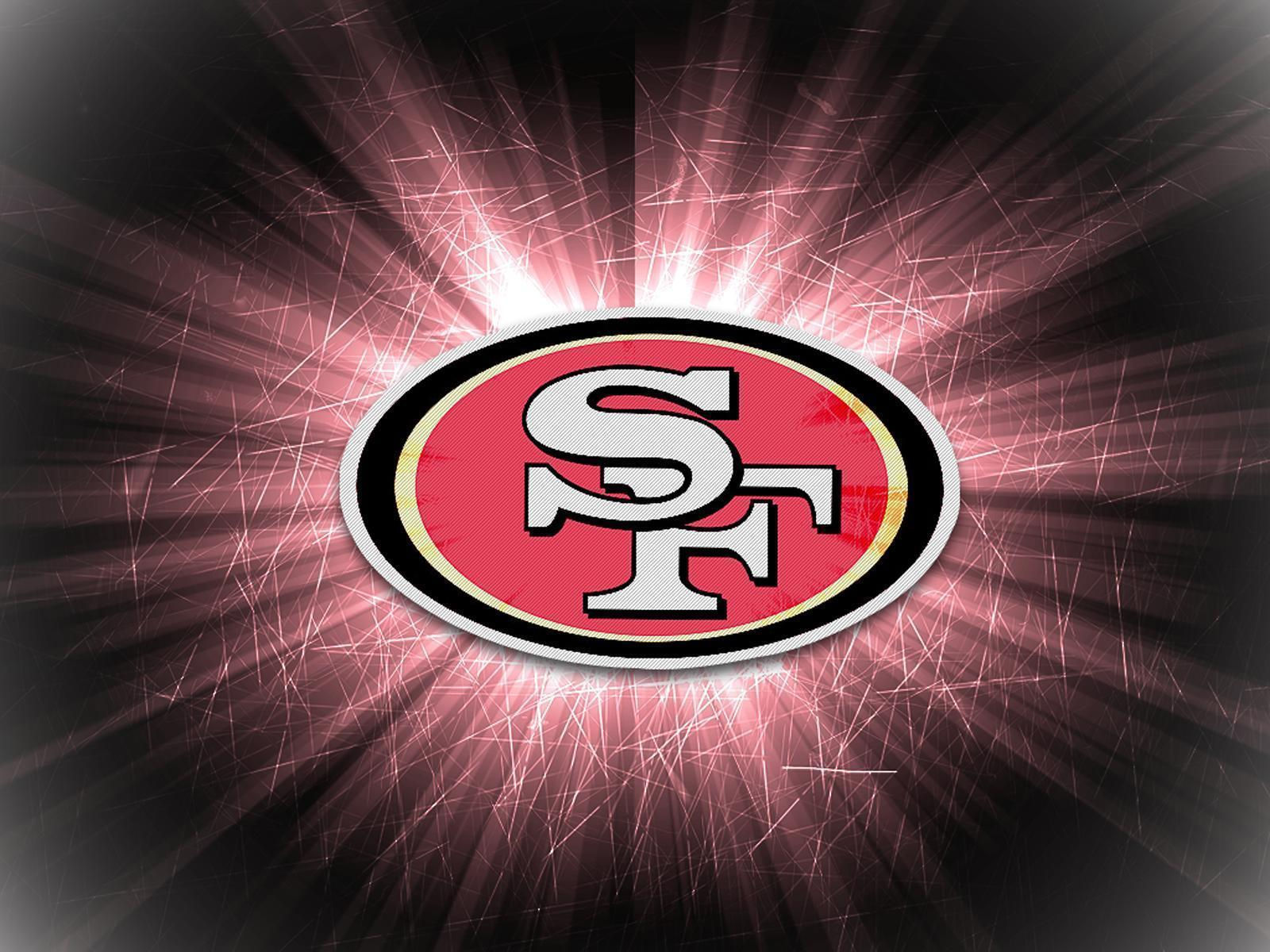 Wallpaper #bde60 Pin by the Deck on NFL 49ers Pictures San Francisco 49ers Logo San