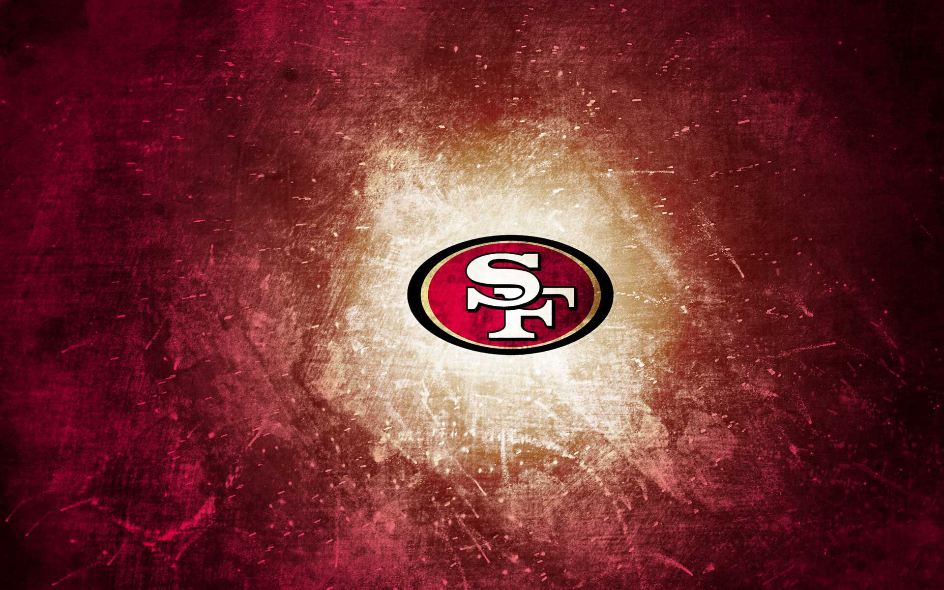 Wallpaper #bde60 Pin by the Deck on NFL 49ers Pictures San Francisco 49ers Logo San