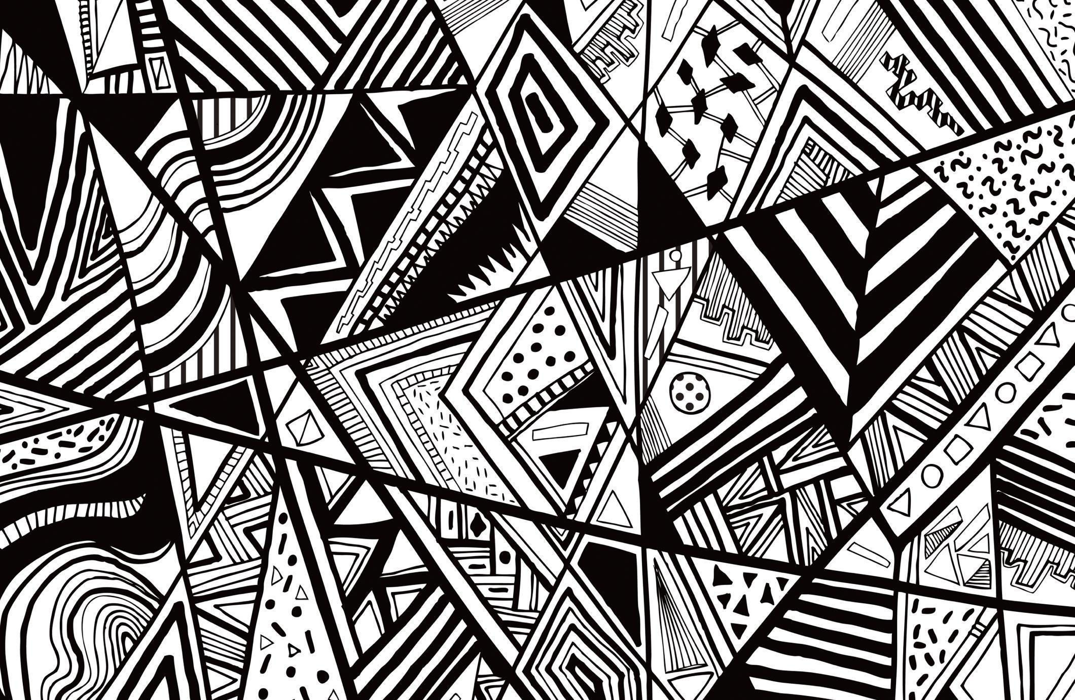 Wallpaper #osnRi5cB-VVLIetlP2iY142 White Wallpaper Black Design at Mark Leath Blog