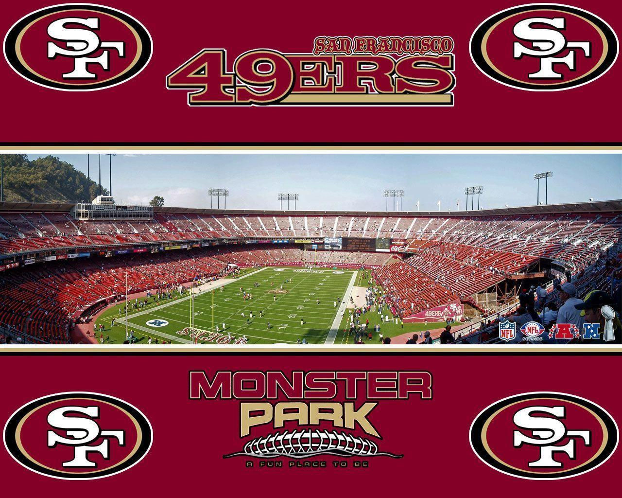 Wallpaper #bde60 Pin by the Deck on NFL 49ers Pictures San Francisco 49ers Logo San