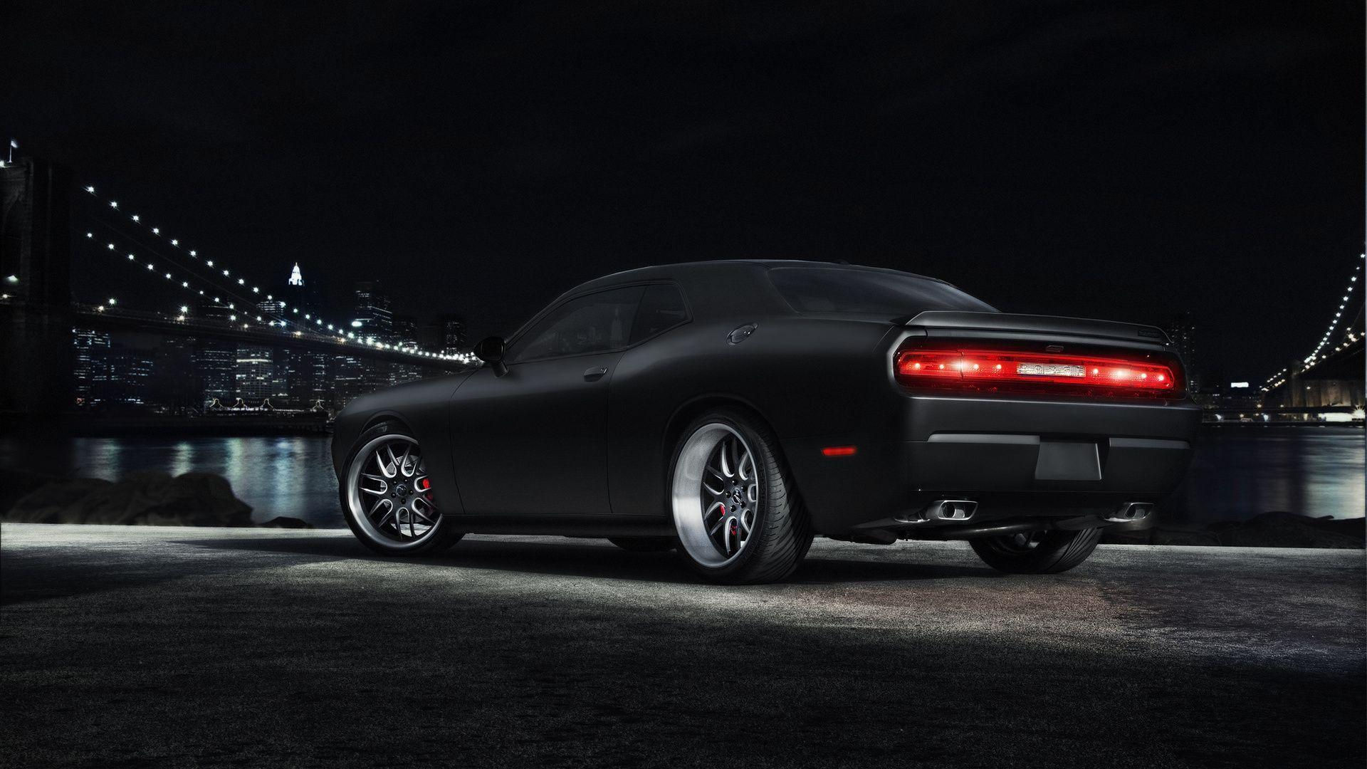 Wallpaper #-f_Ma5MB3lSXT3zUB-gi60 Resim 2017 Dodge Challenger Black Duvar Kagitlari 2017 Dodge