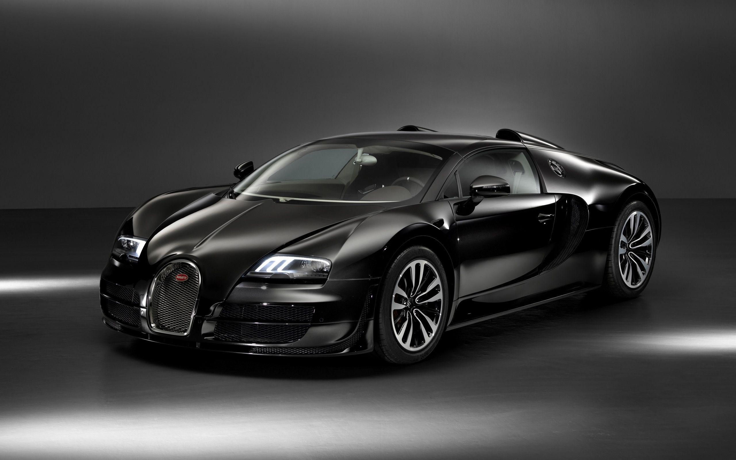 Wallpaper #Z1hnNJMBzN9vxX34lDyA107 Black Bugatti Veyron Wallpapers Wallpaper Cave