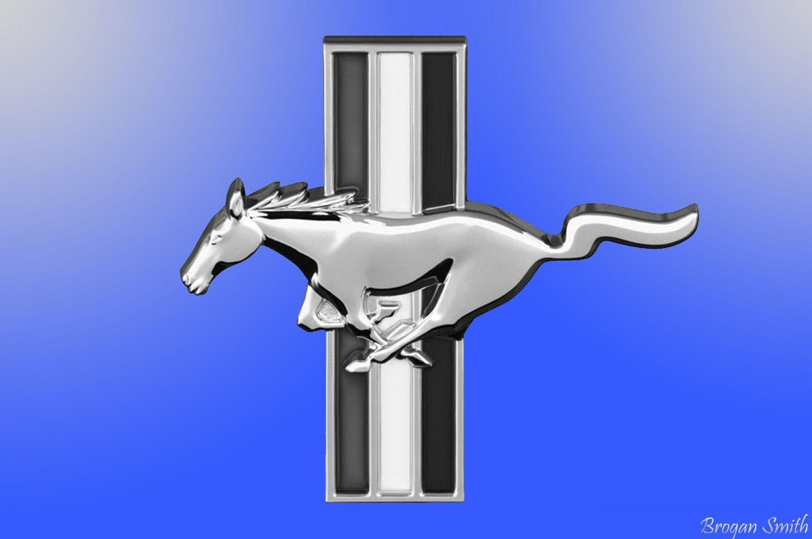 Wallpaper #0598A Ford Mustang Logo Car Symbols and Emblems to Download in Png