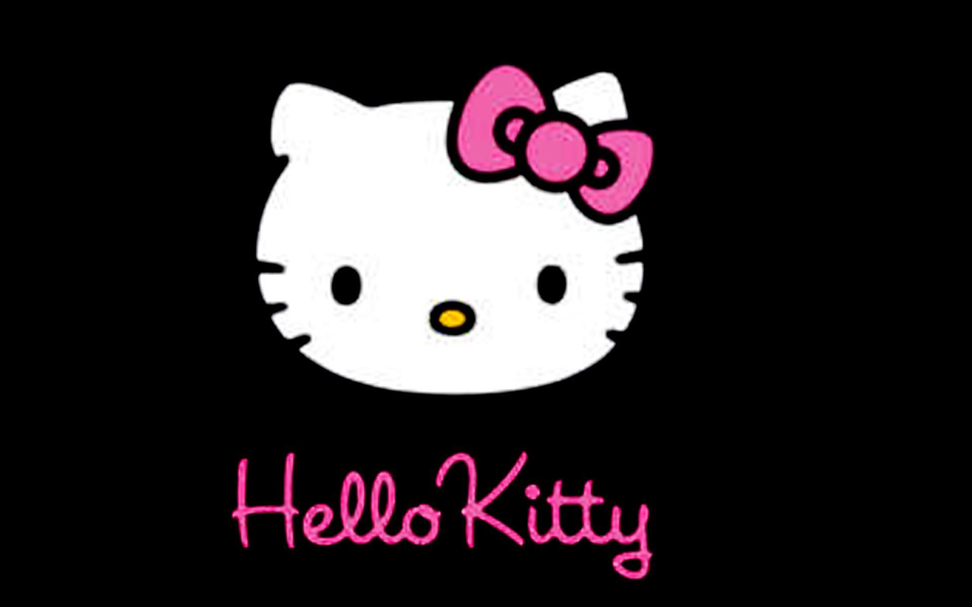 Wallpaper #1c50c Hello Kitty Vector Art Icons and Graphics for Free Download