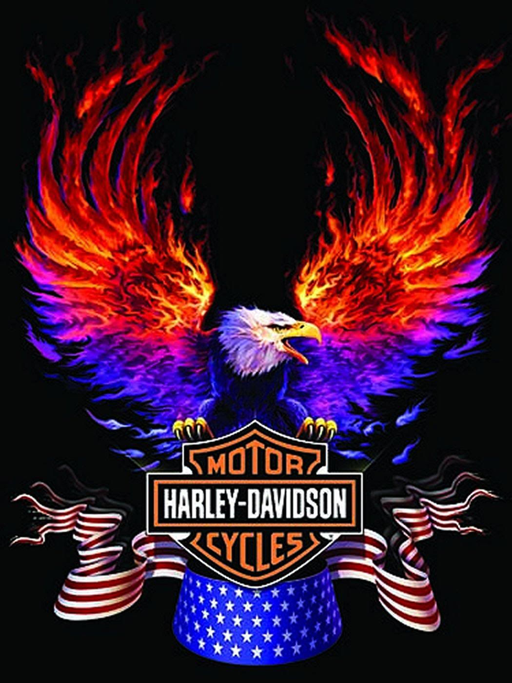 Wallpaper #79869 Harley Davidson Logo Wallpapers Wallpaper Cave