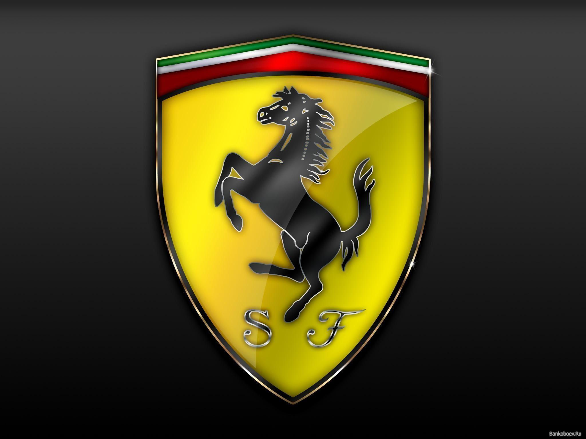 Wallpaper #FF340 Scuderia Ferrari Logo Editorial 18911485 Vector Art at Vecteezy