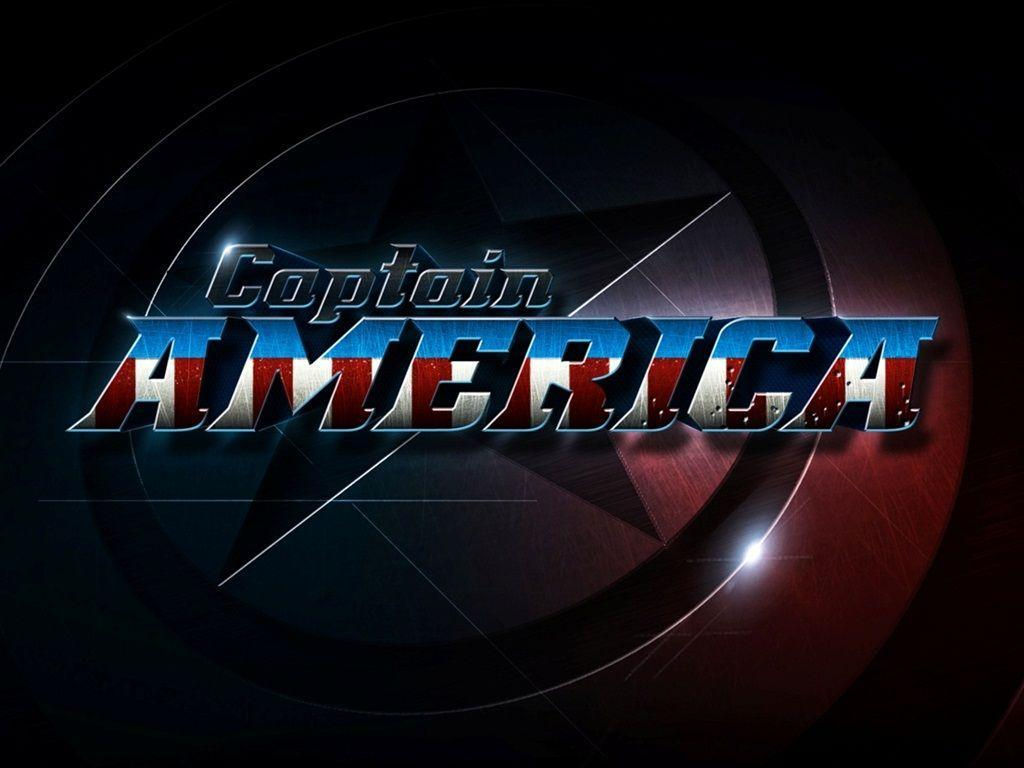 Wallpaper #a3f14 Captain America a Letter Logo Wallpaper 39892 Baltana