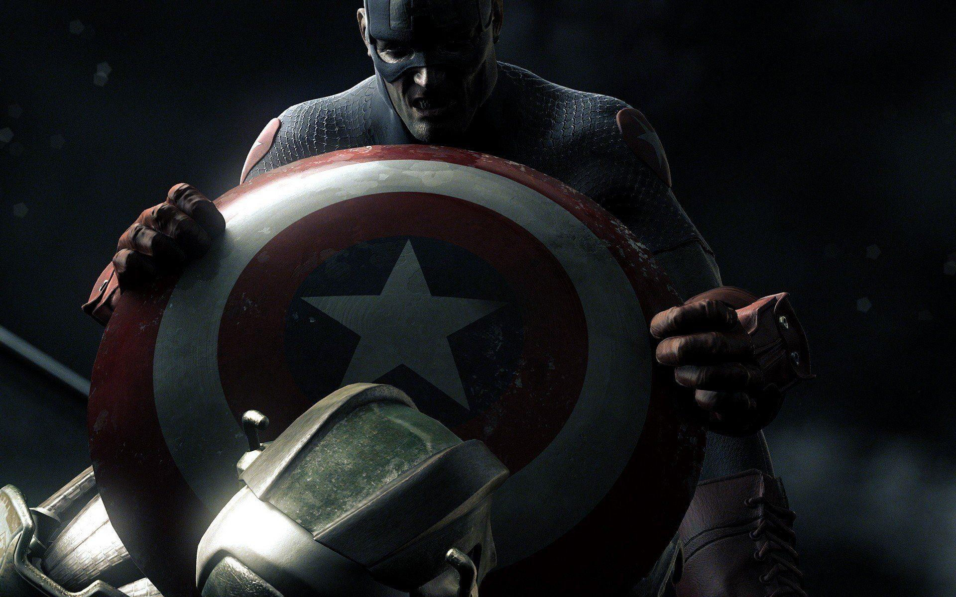 Wallpaper #HxVquo4BmMigT4Un-1YK21 Captain Americas Shield Wallpapers Wallpaper Cave