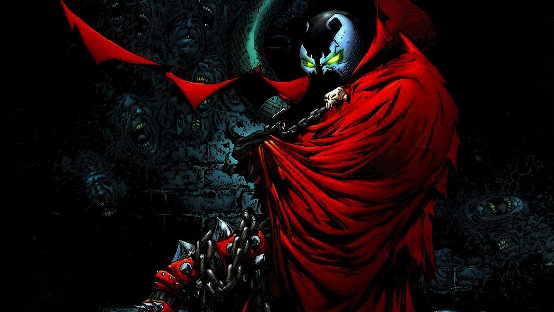 Wallpaper #848ff Spawn iPhone Wallpapers Top Free Spawn iPhone Backgrounds