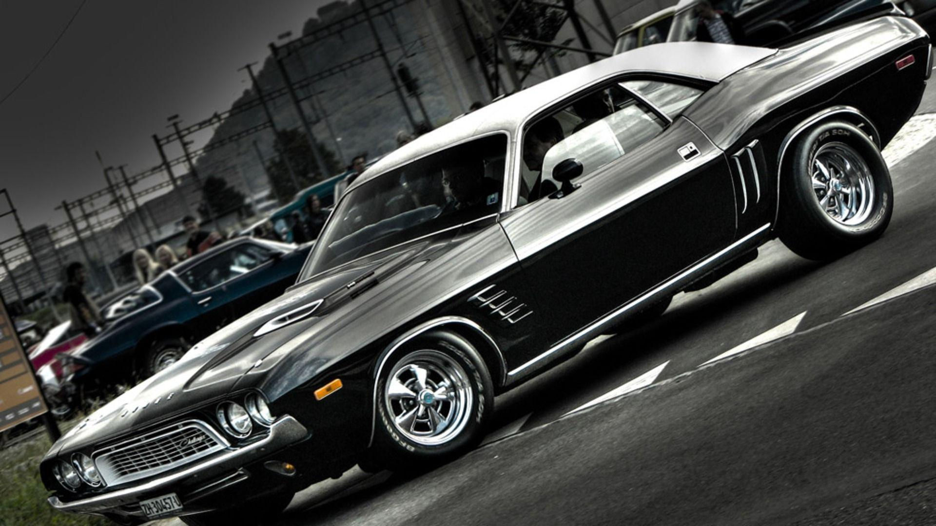 Wallpaper #DUWUlY4B7YBJg1BVAaC549 Classic Muscle Car Wallpapers Wallpaper Cave