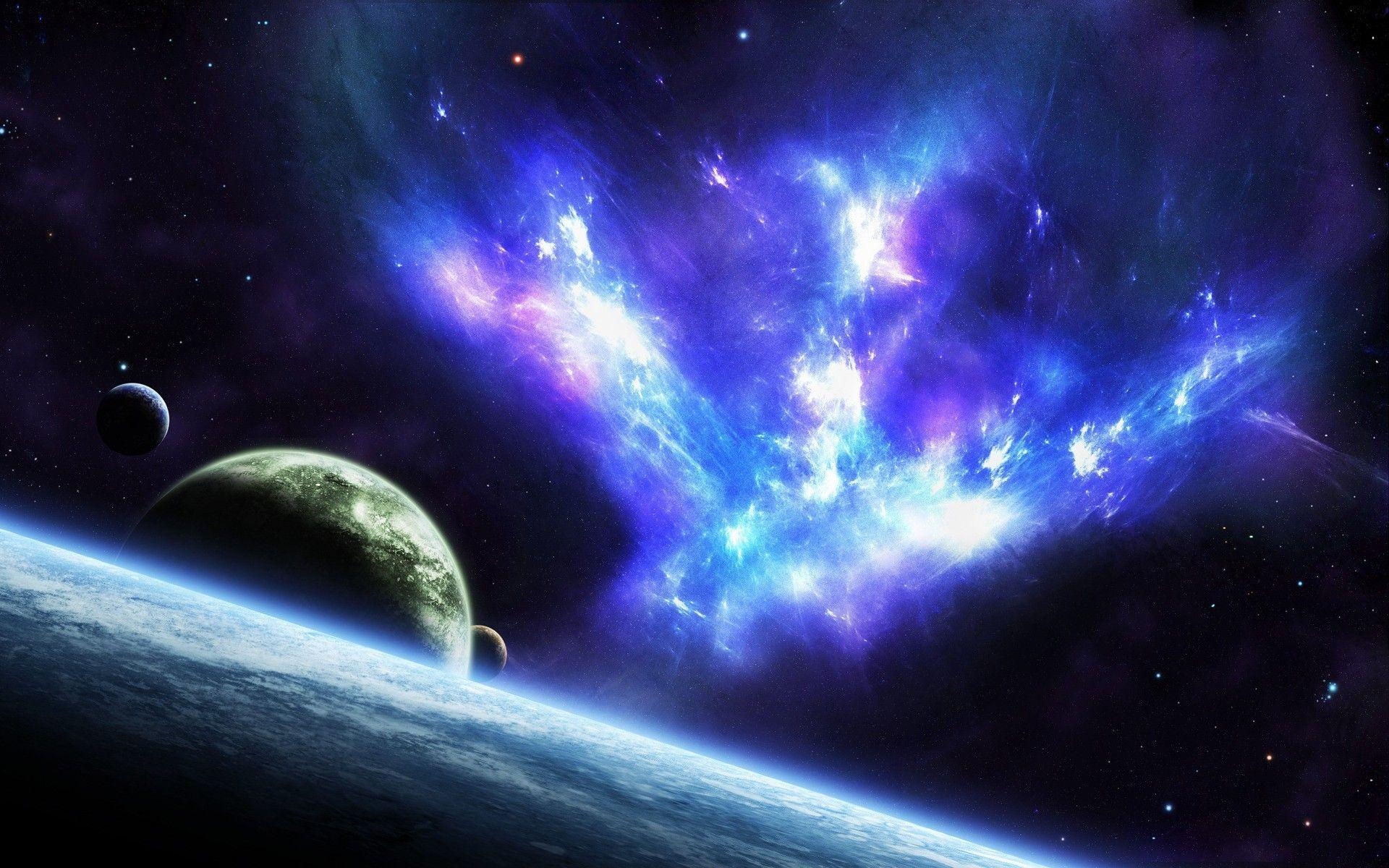 Wallpaper #-GcHAJMBSpphPi3-SqST23 Space Planets Wallpapers Wallpaper Cave