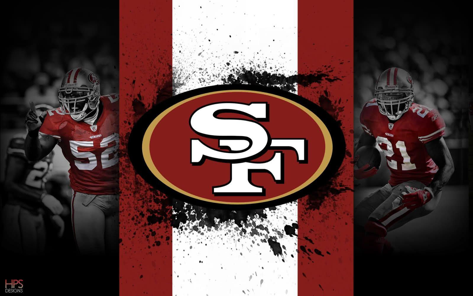 Wallpaper #bde60 Pin by the Deck on NFL 49ers Pictures San Francisco 49ers Logo San