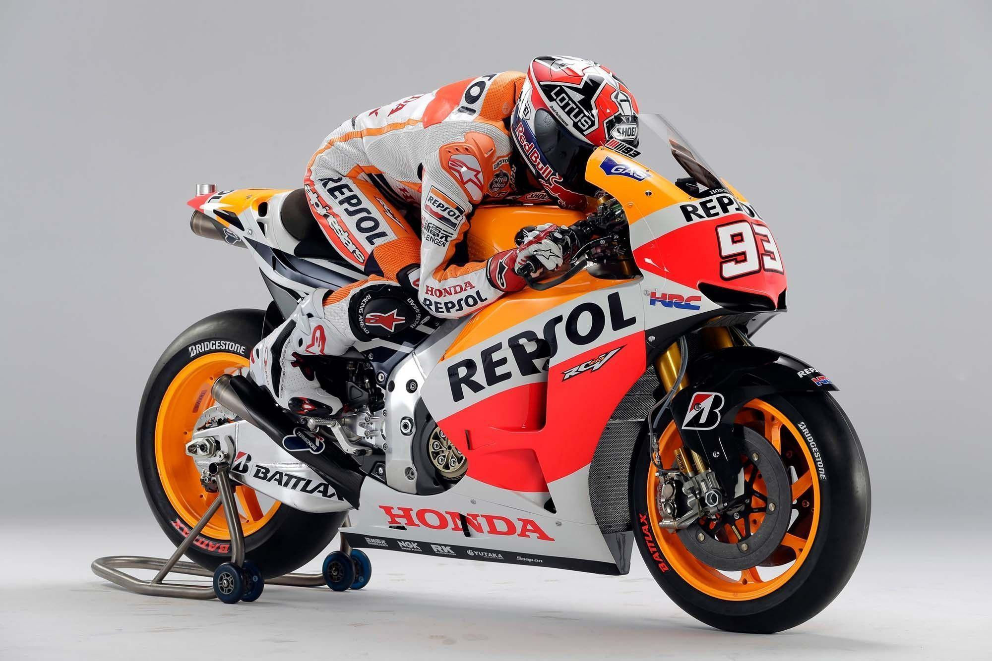 Wallpaper #30ffc Motogp Jerez Iker Lecuona to Sub for Marc Marquez on Repsol Honda at
