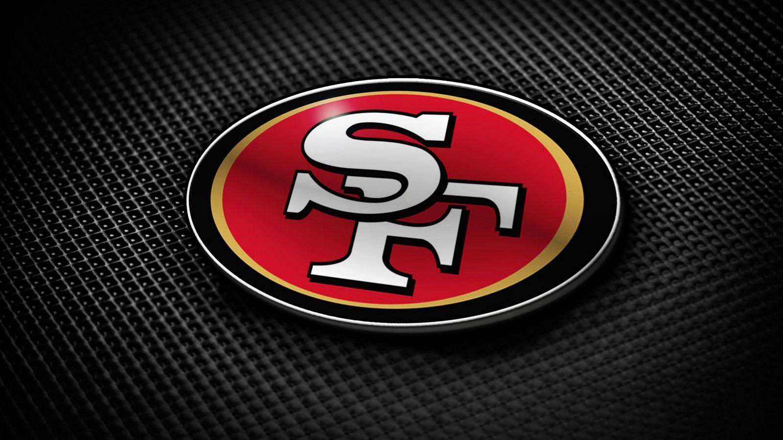 Wallpaper #bde60 Pin by the Deck on NFL 49ers Pictures San Francisco 49ers Logo San