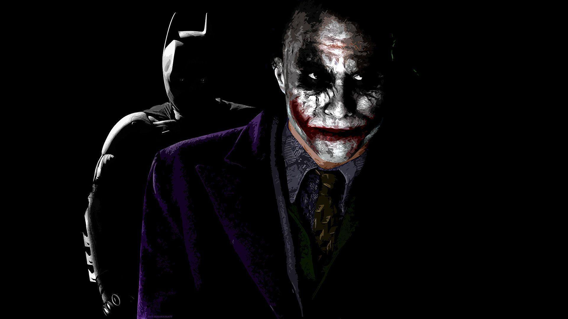 Wallpaper #cAAL7I4BSdW8dNoubxNx31 Batman and Joker Wallpaper Batman vs Joker Wallpapers Wallpapertag