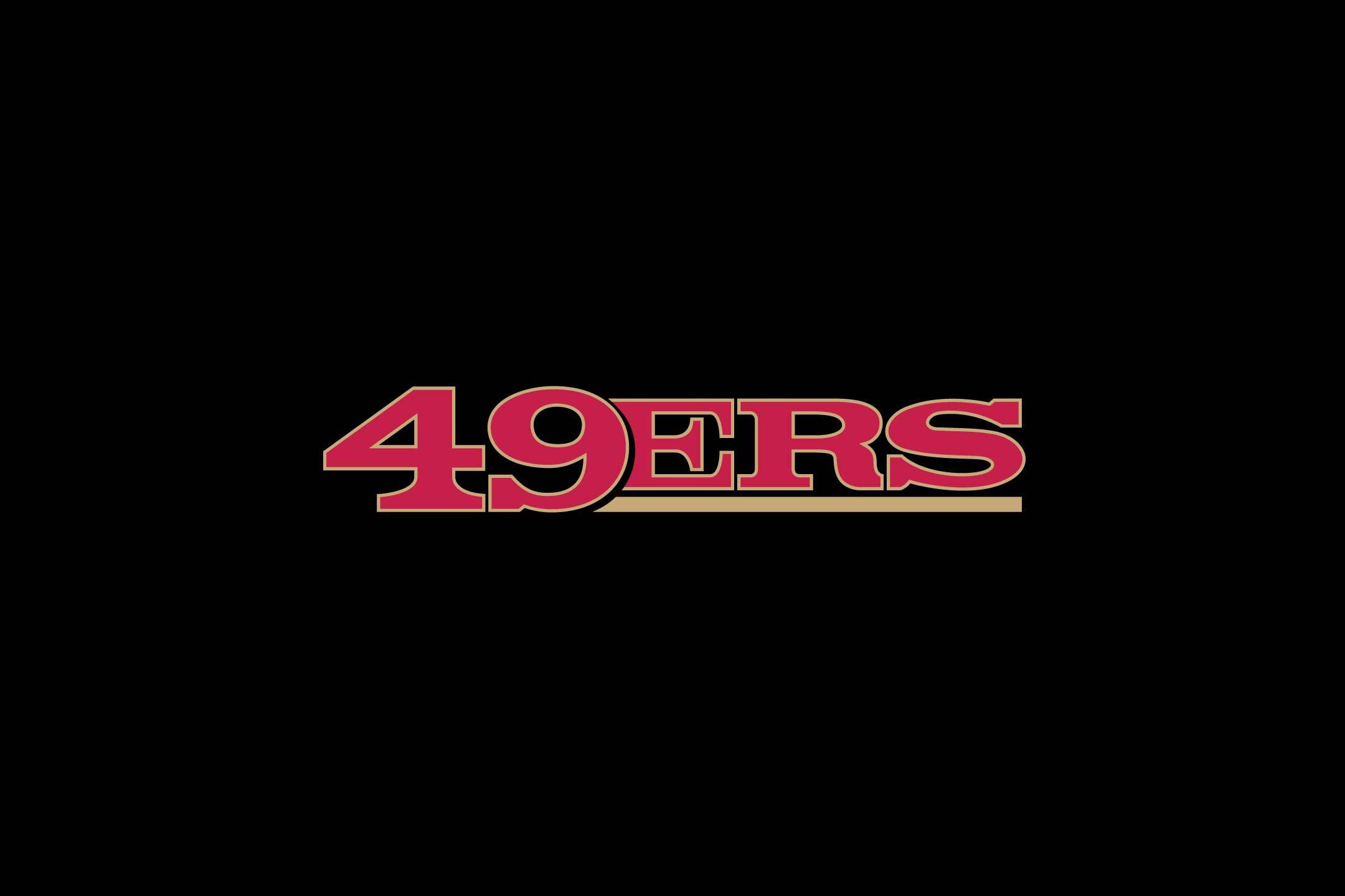 Wallpaper #bde60 Pin by the Deck on NFL 49ers Pictures San Francisco 49ers Logo San