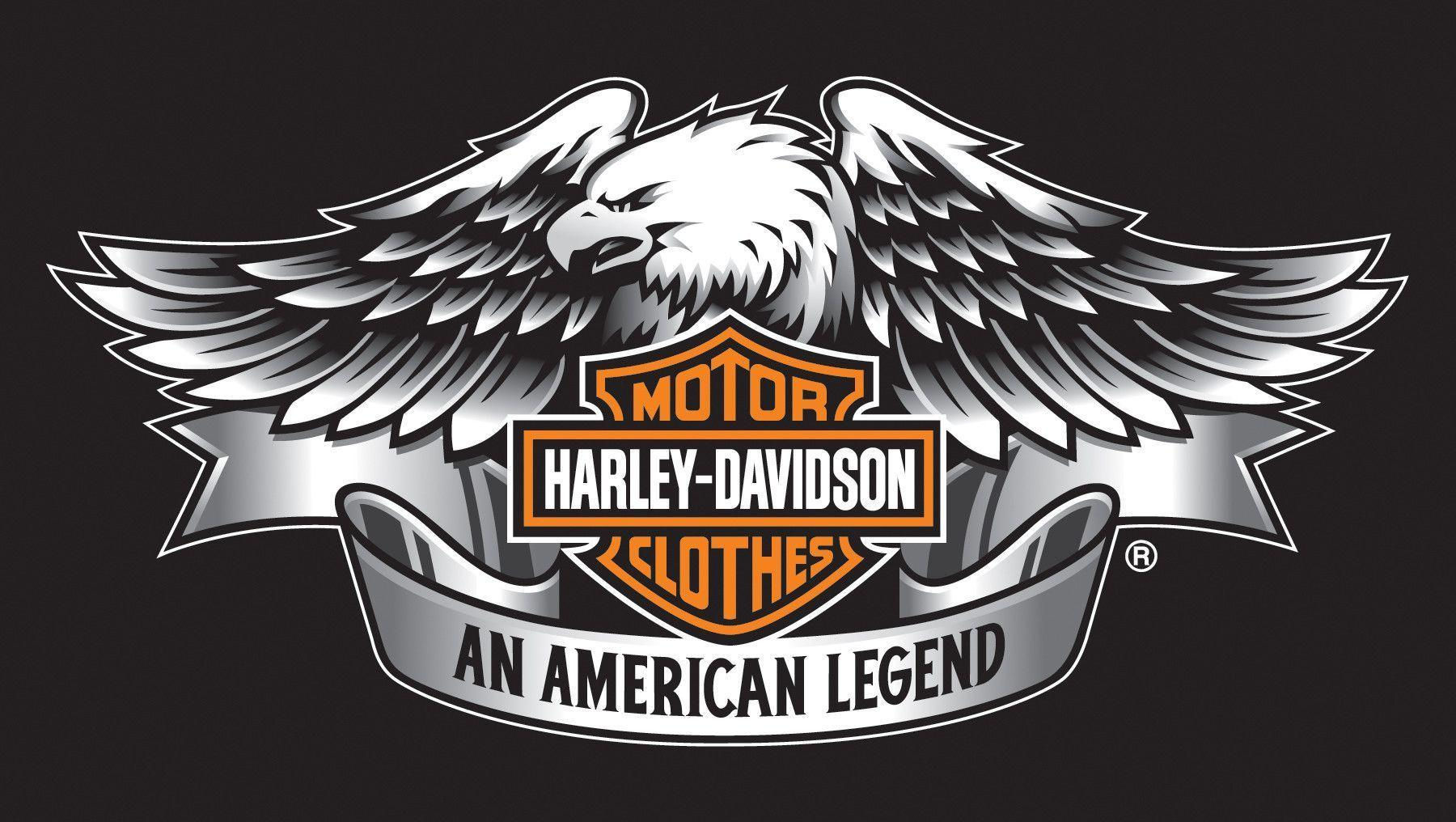 Wallpaper #79869 Harley Davidson Logo Wallpapers Wallpaper Cave