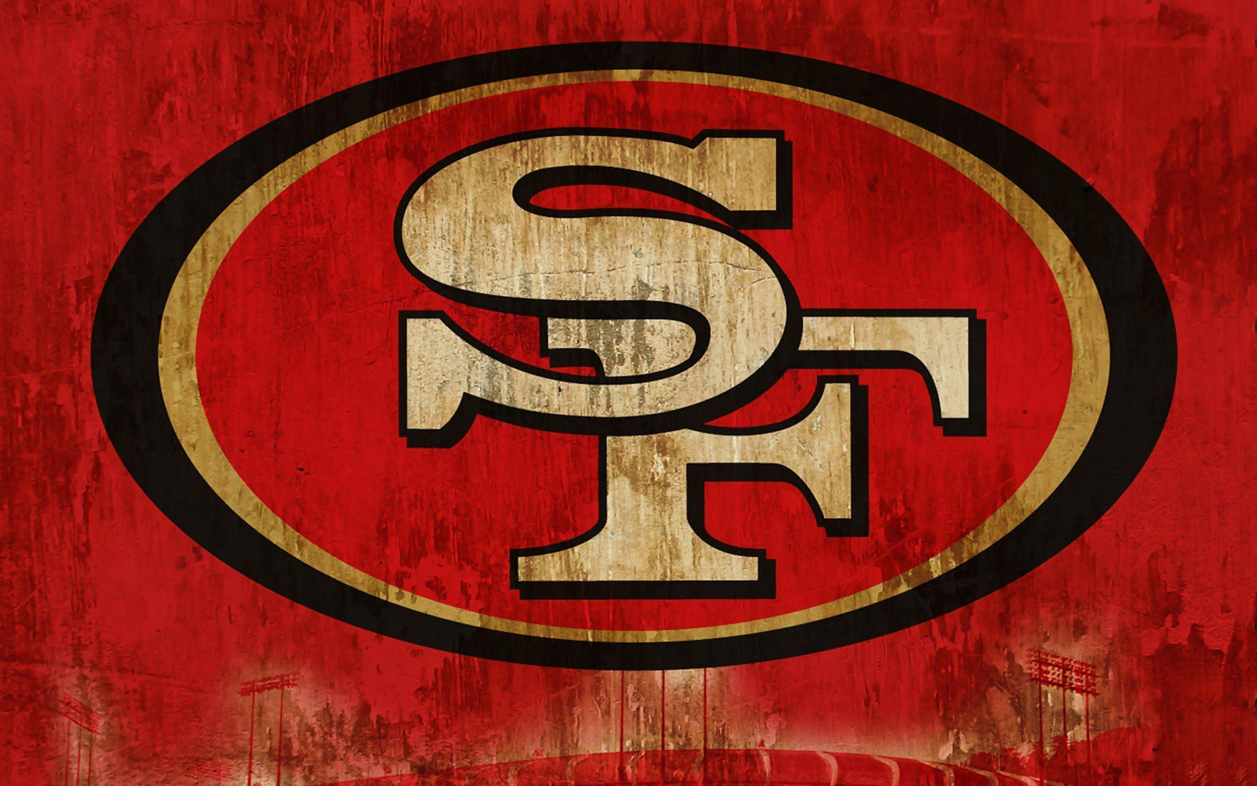 Wallpaper #bde60 Pin by the Deck on NFL 49ers Pictures San Francisco 49ers Logo San