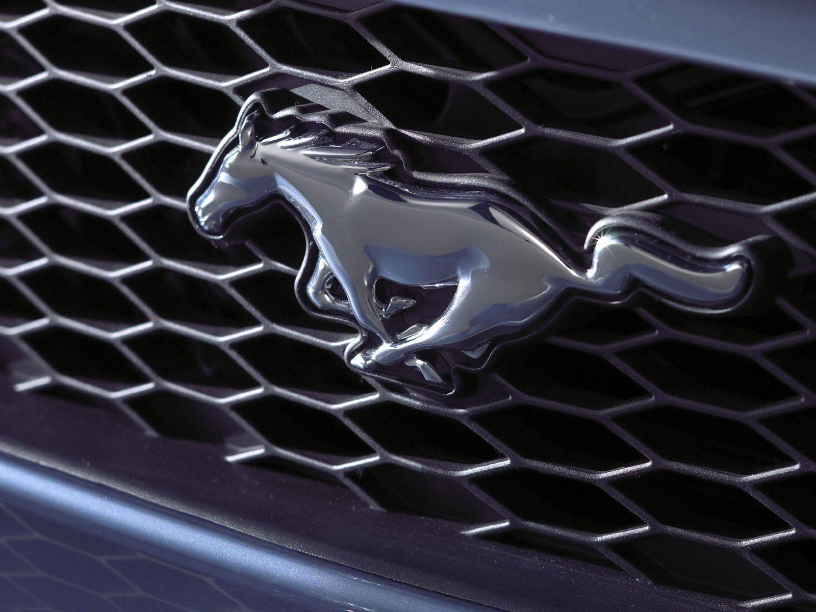 Wallpaper #0598A Ford Mustang Logo Car Symbols and Emblems to Download in Png