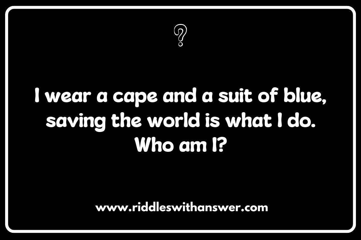 Wallpaper #5Lj61ZIBJvJKYCmEJdvJ473 150 Best Flying Superhero Riddles That Will Make You Soar with Laughter