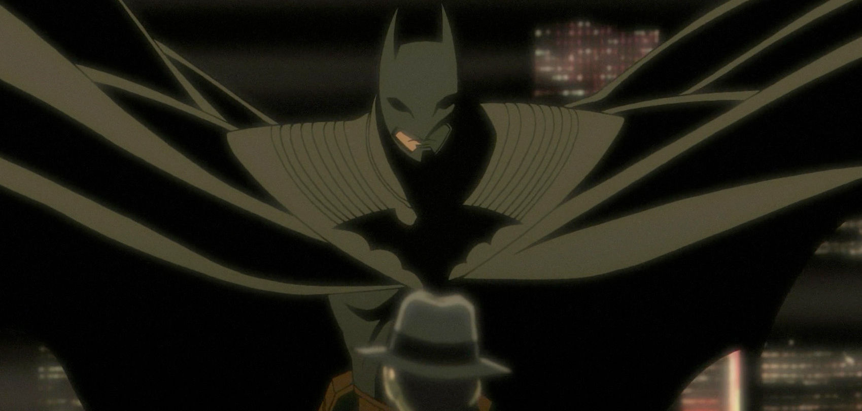 Wallpaper #v30r9Y4Bnwiau_P6ZBHL40 Batman Ninja Anime Arrives in 2018 from Afro Samurai Creator