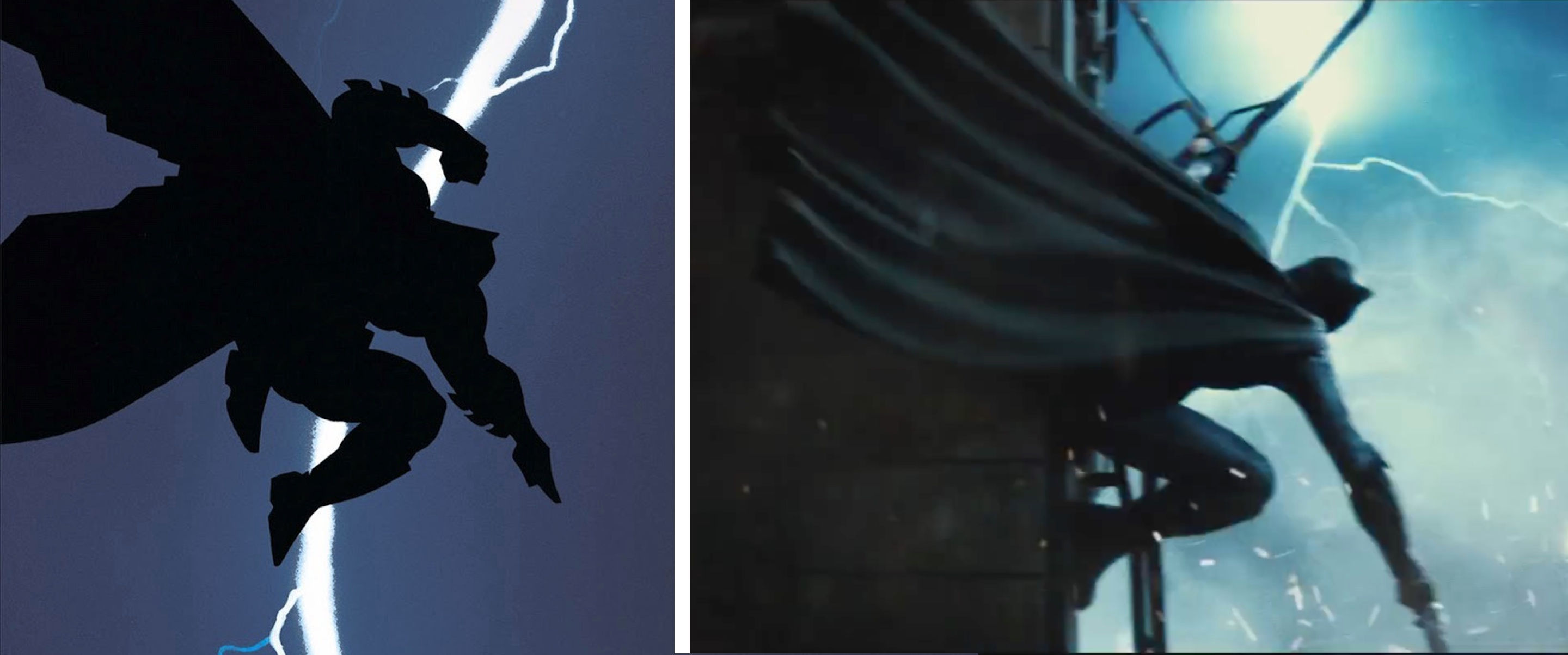 Wallpaper #HTs7bZcBSWmA-tzpuo49151 Is This Batman V Superman Shot a Tribute to the Dark Knight Returns