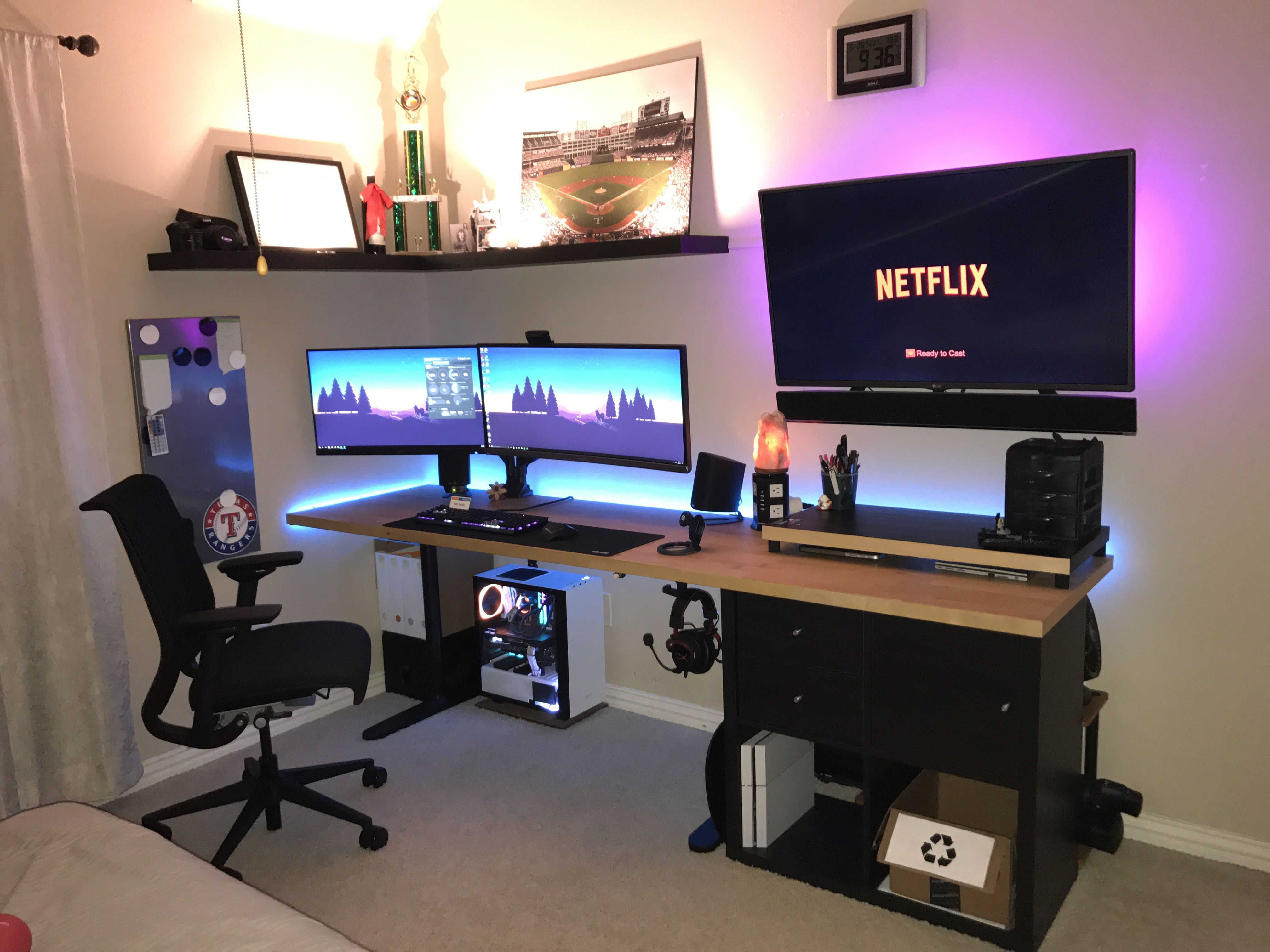 Wallpaper #Lh07LJMBlOZrFDOkAMrZ35 5 Tips to Keep in Mind When Setting Up Your Gaming Room Tech Exclusive
