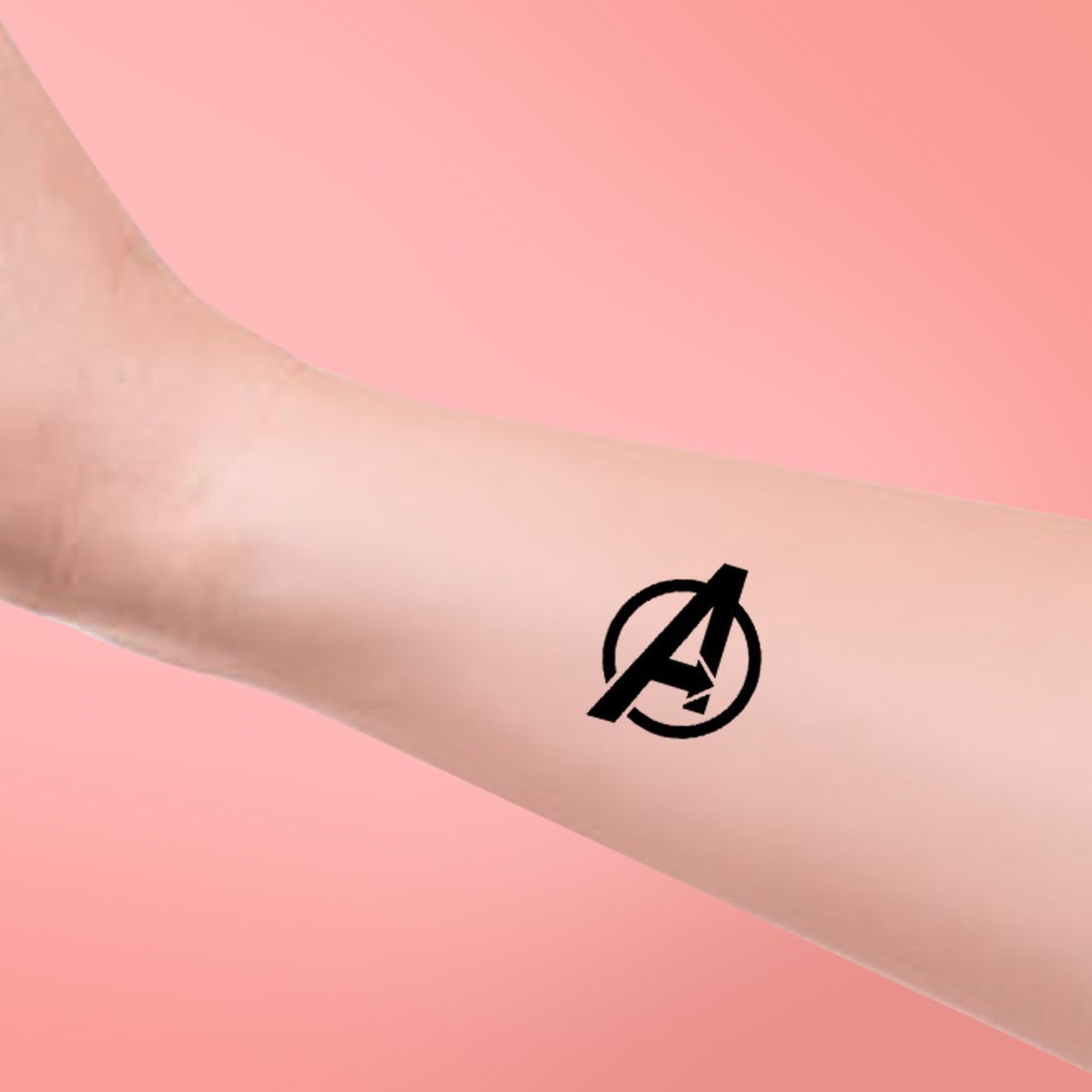 Wallpaper #-zF3NZMB5zzyi_yYnVby132 Discover More Than 76 Avengers Symbol Tattoo Latest 3tdesigneduvn