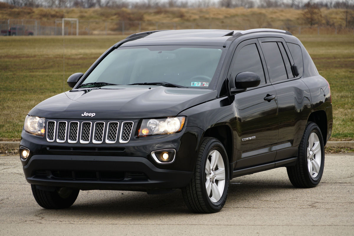 Wallpaper #ymcY7JIBSpphPi3-gVD1163 2015 Jeep Compass High Altitude36 Car Dealership in Philadelphia