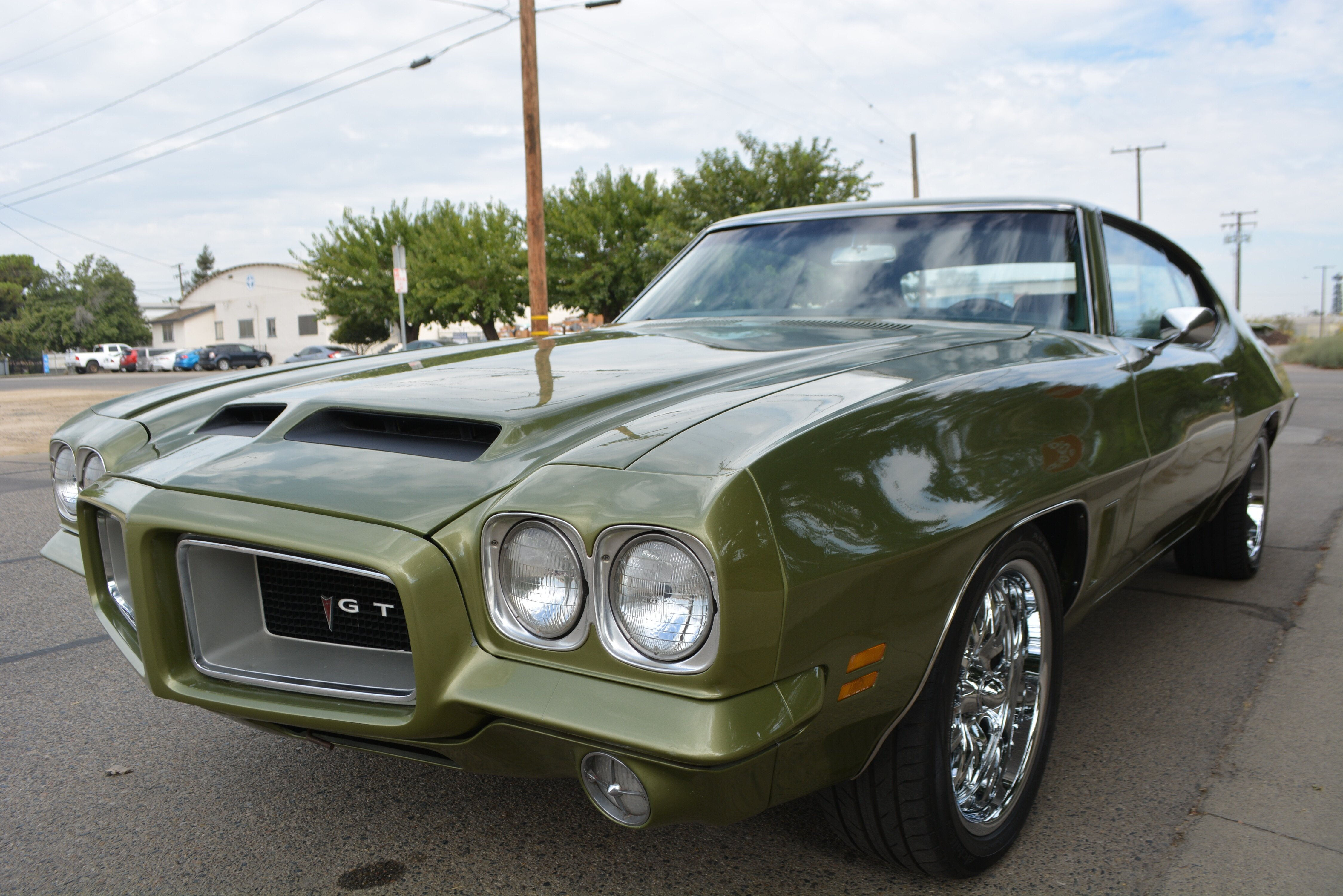 Wallpaper #Dmef-5IBSpphPi3-qJVR116 1972 Pontiac Gto Classics for Sale Classics on Autotrader