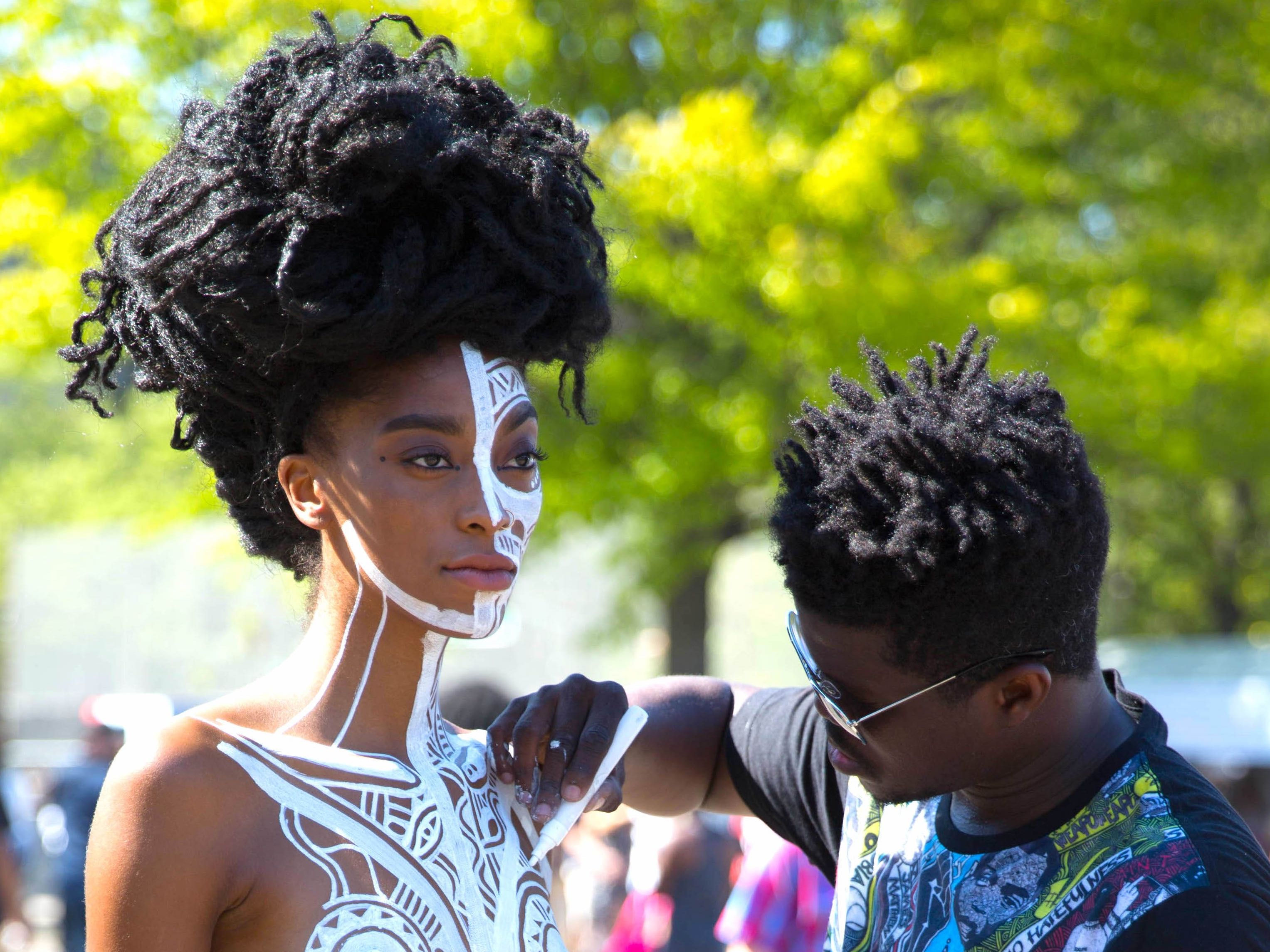 Wallpaper #47A68 Festival Fashion Afropunk 2016 Street Style with Images Afro Punk