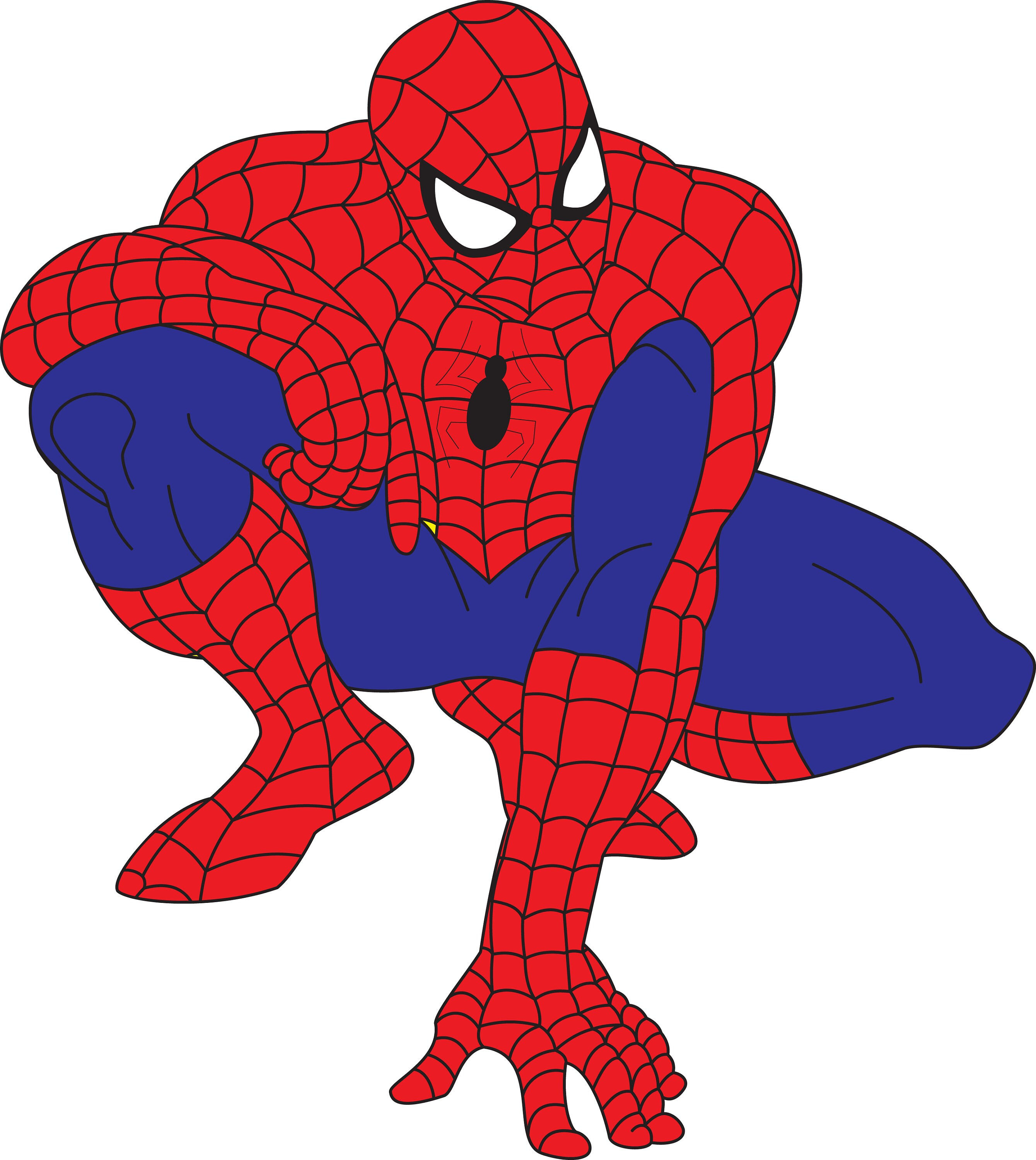 Wallpaper #J0UsmI4B7YBJg1BVU6GO21 Spiderman 1 Svgepspngjpgclipartsprintable Silhouette and Cricut