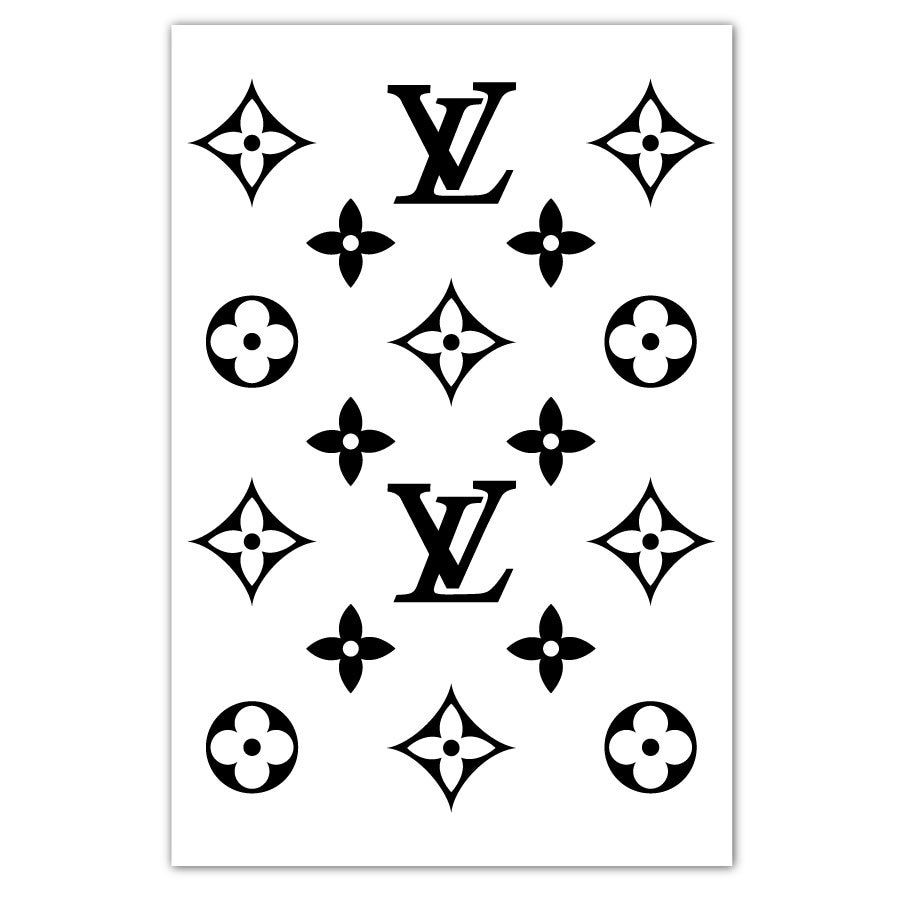Wallpaper #UmfG5ZIBSpphPi3-tDHV152 Louis Vuitton Symbol Outline Nar Media Kit