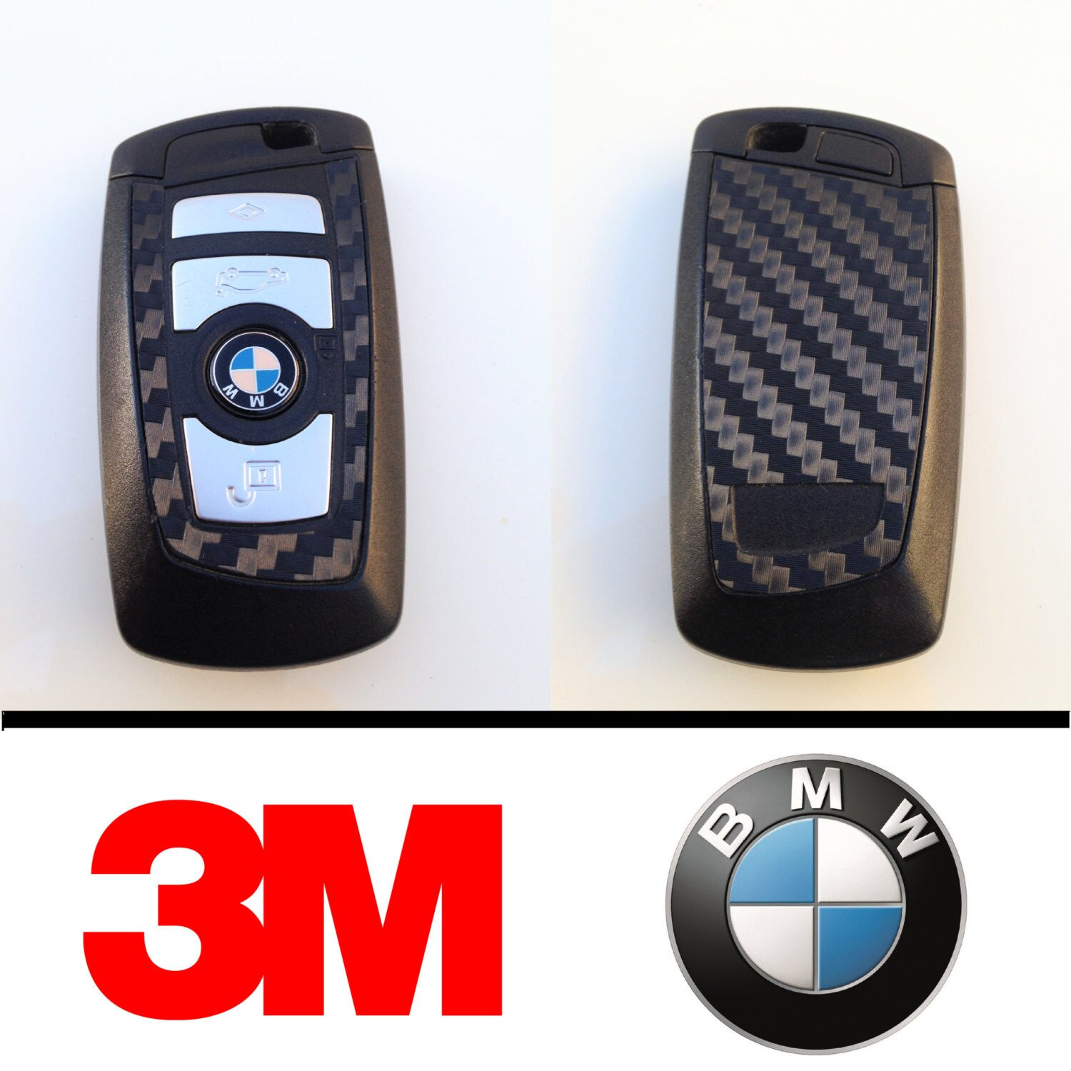 Wallpaper #GVibNJMBzN9vxX34GT3u227 3m BMW Keys Keyring Fob Decal Sticker Wrap Carbon Fiber