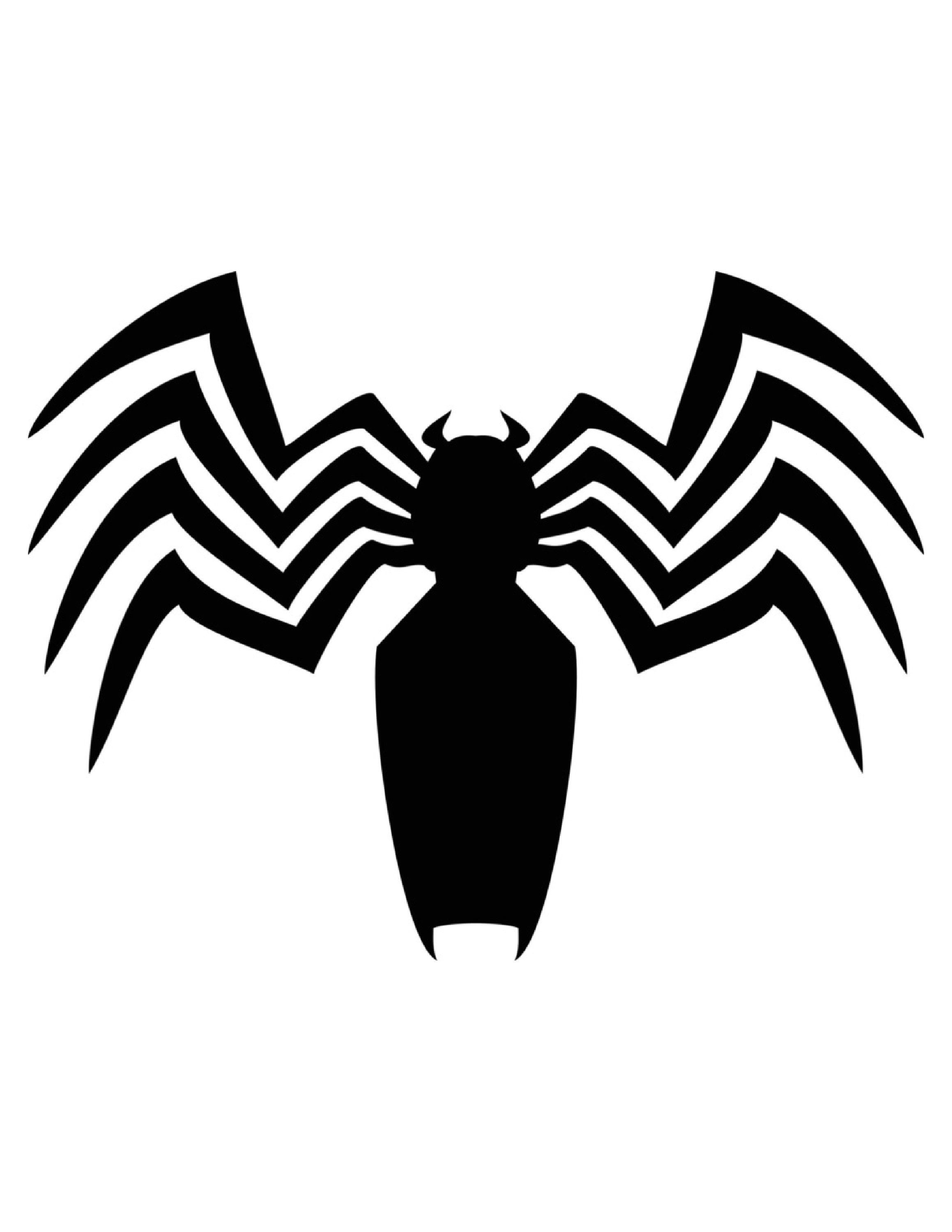 Wallpaper #O-pEV5MBlwTYPL18rBHC81 Venom Comicbook Logo Sticker 1 Inch 3 Inch 5 Inch Vinyl