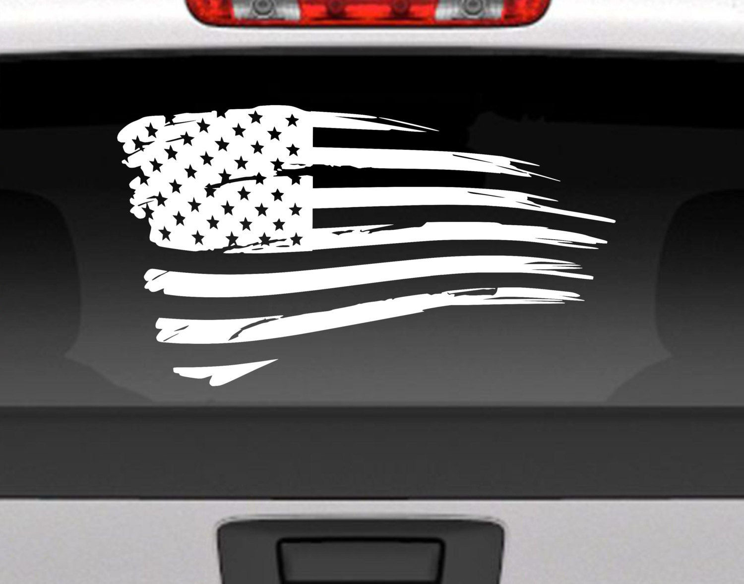 Wallpaper #dc4bd Custom Decal with Your Text Rear Window Decal Car Sticker Etsy