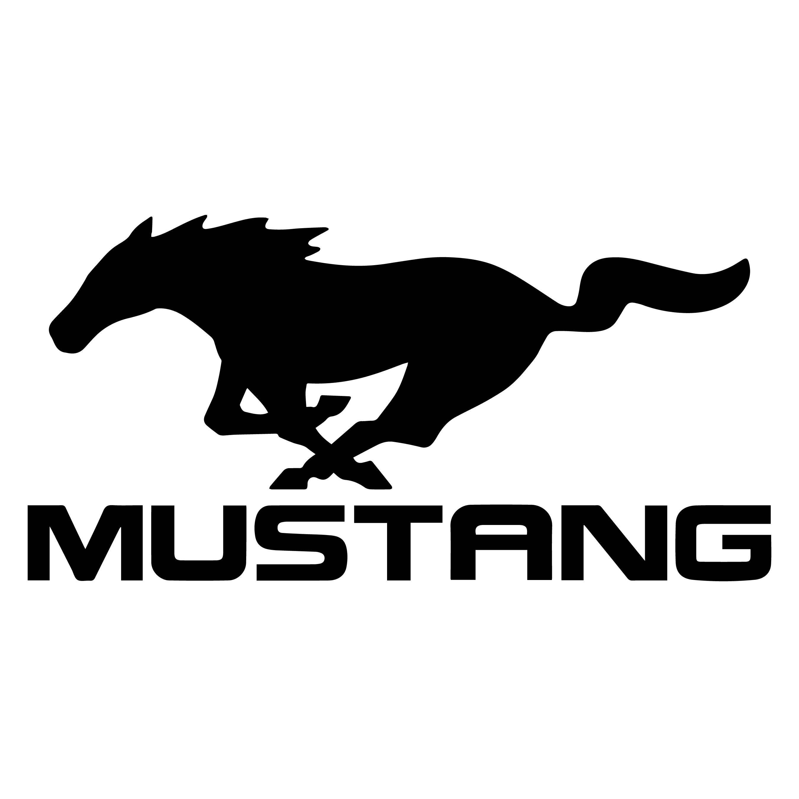 Wallpaper #EnNJhY4BFI5NbQksox4l49 Ford Mustang Cut Svg Eps Dxf