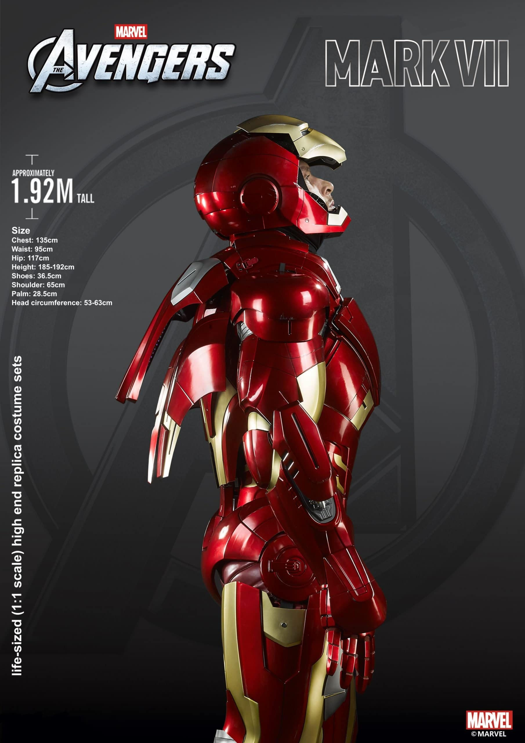 Wallpaper #nGf05pIBSpphPi3-mjUr71 Iron Man Thor Suit