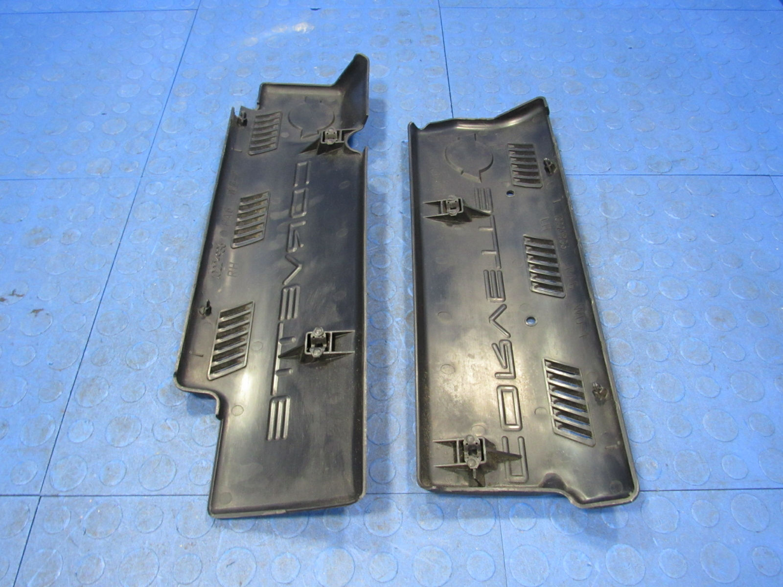 Wallpaper #-Gd-AZMBSpphPi3-aqp5126 92 93 Chevrolet Corvette C4 57l Lt1 Beauty Motor Engine Cover Pair Set