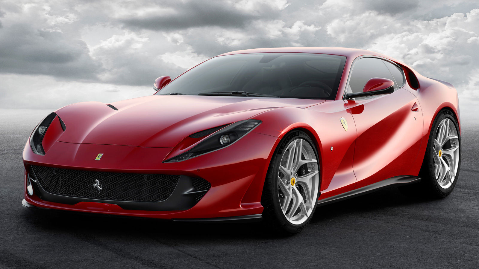 Wallpaper #GEZsVZcBqAgmjOk2hl5k305 Ferrari 812 Superfast Cena I Xarakteristiki Fotografii I Obzor