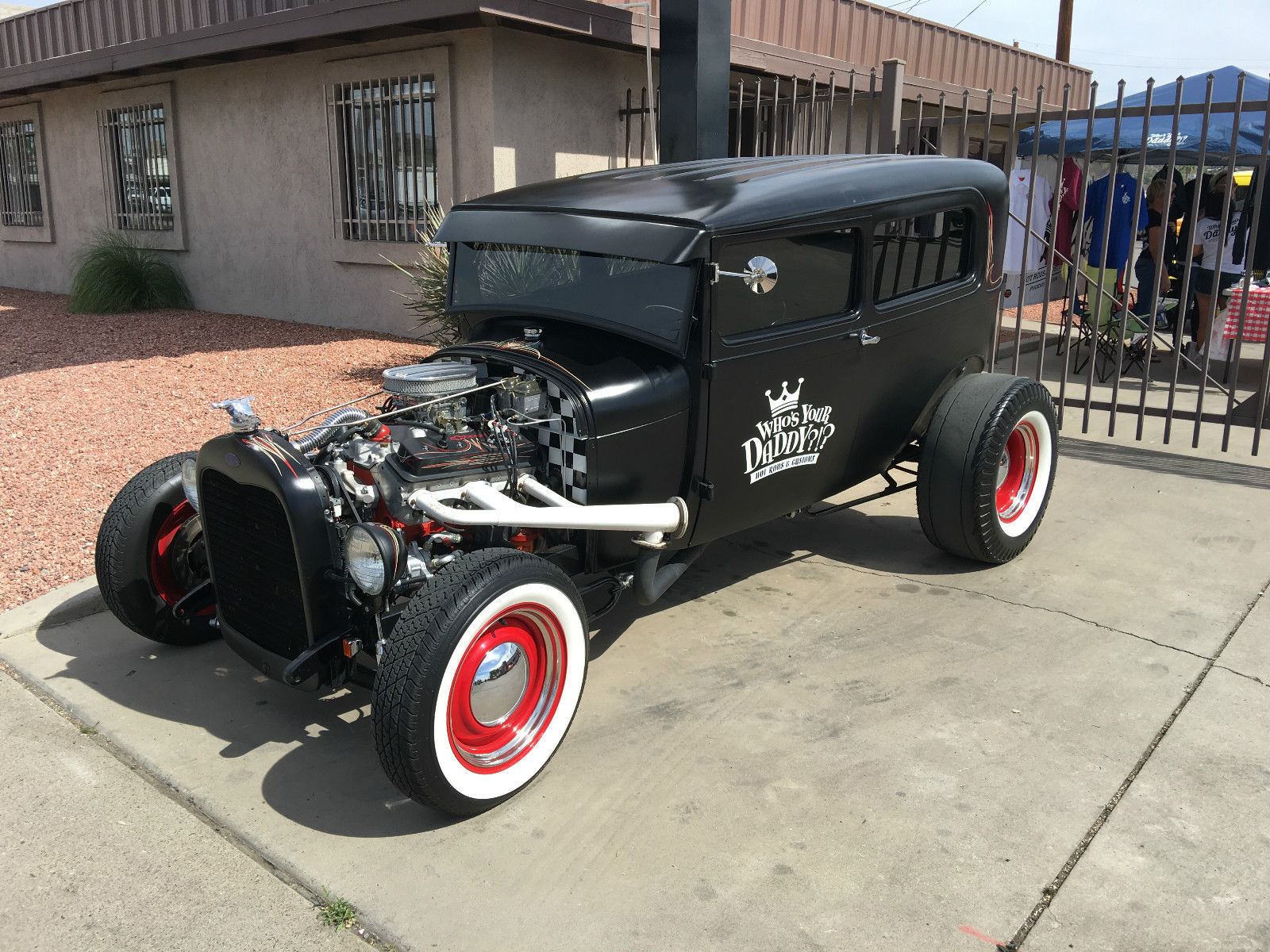 Wallpaper #c2hLGJMBSpphPi3-zBJm47 1929 Ford Model a Hot Rod for Sale