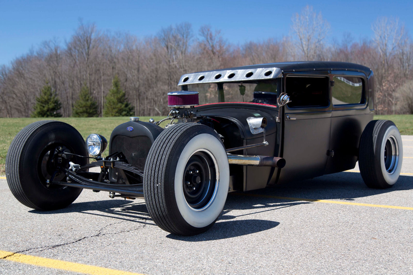 Wallpaper #c2hLGJMBSpphPi3-zBJm62 Newly Built 1929 Ford Model a Hot Rod for Sale